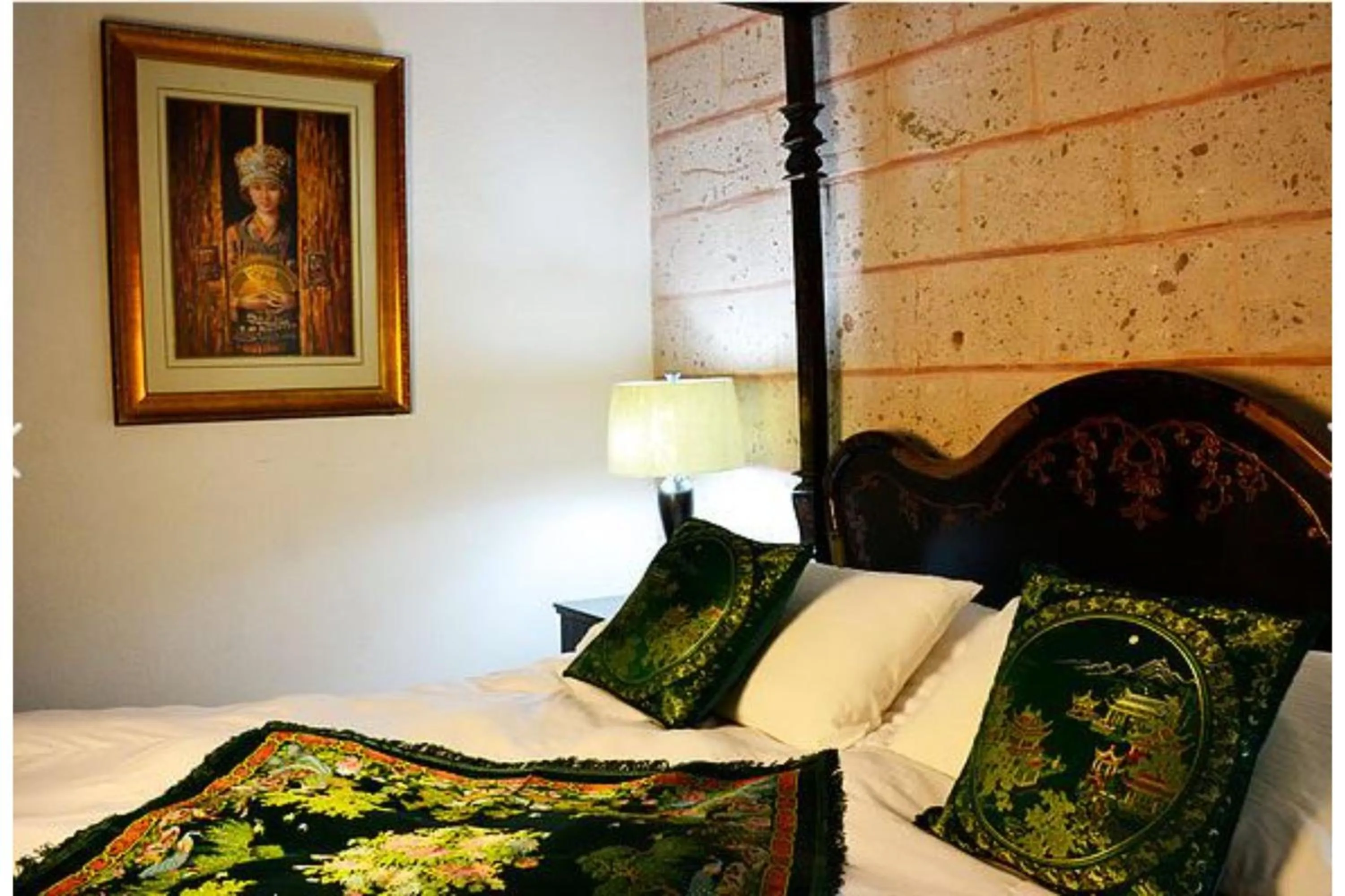 Bedroom, Bed in Collection O Casa Bella Hotel Boutique, Cabo San Lucas