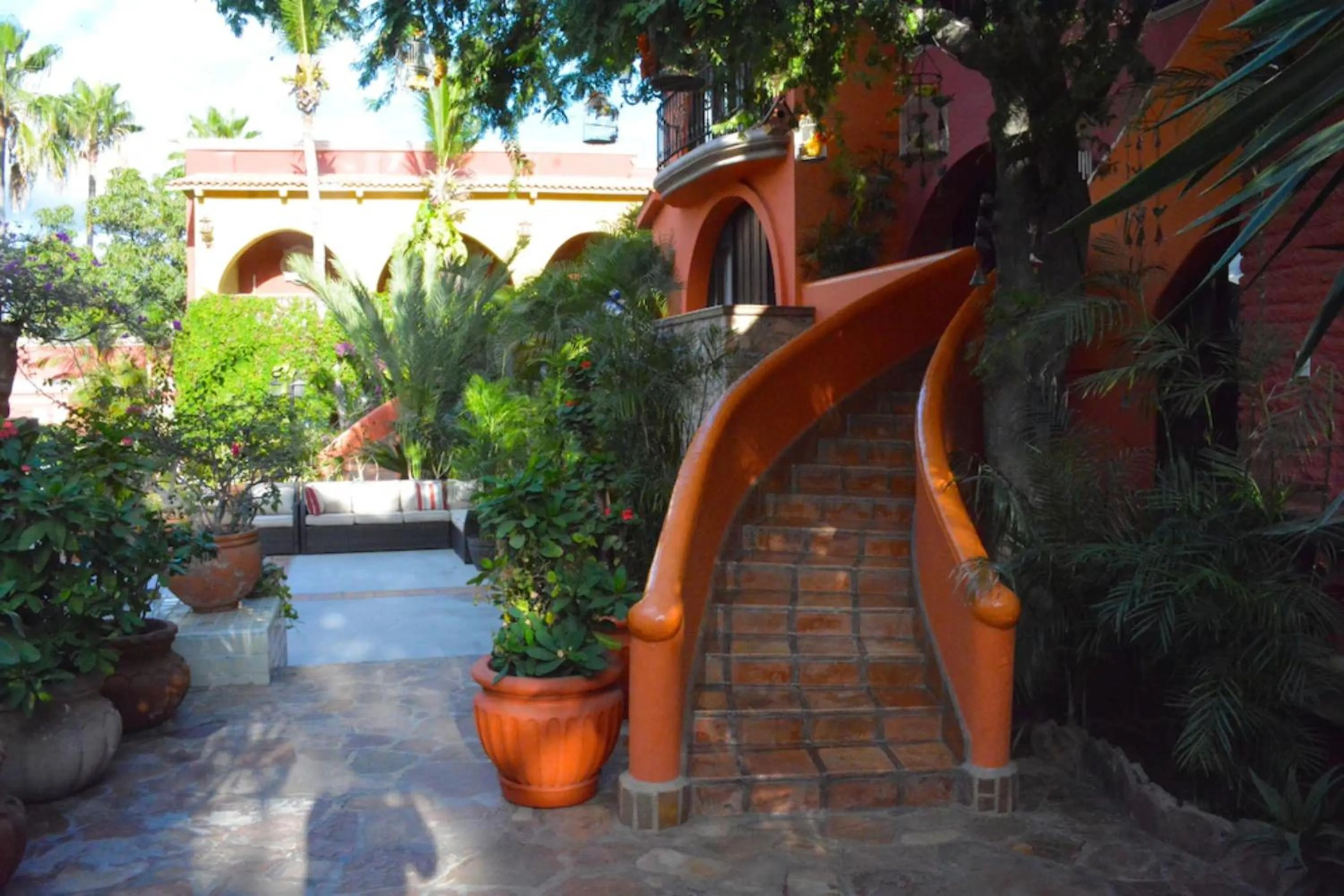 Property building in Collection O Casa Bella Hotel Boutique, Cabo San Lucas