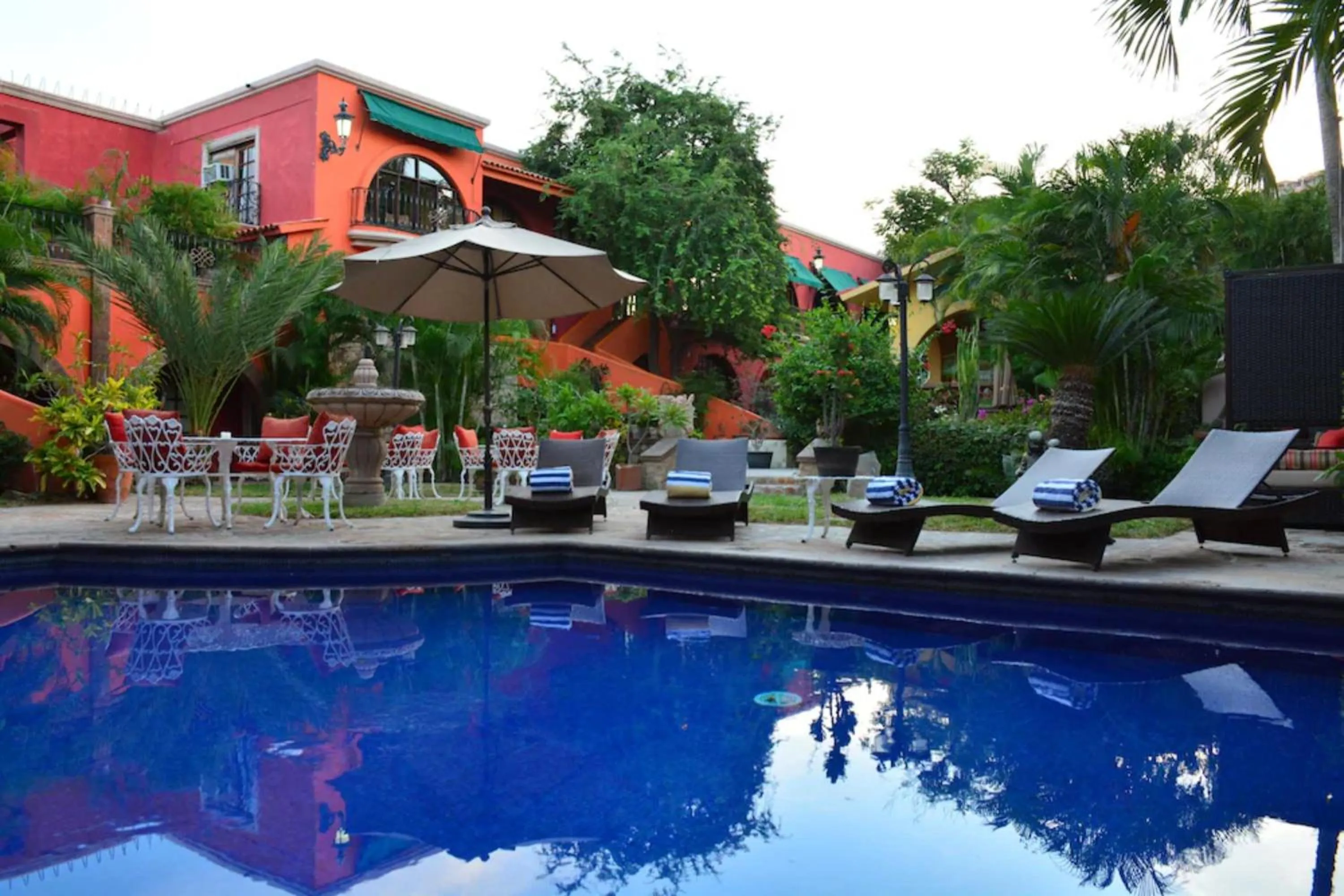 Property building in Collection O Casa Bella Hotel Boutique, Cabo San Lucas