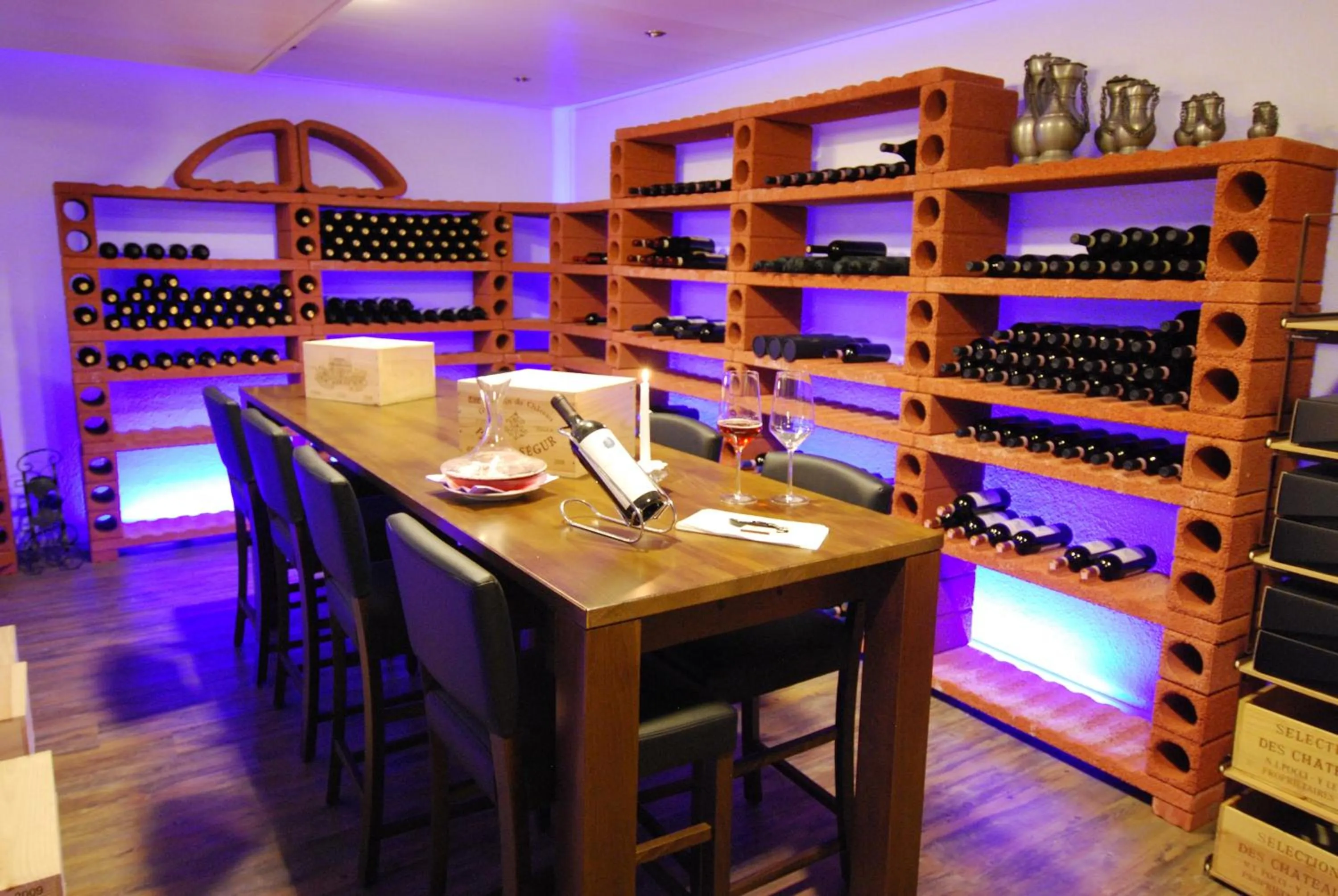 Restaurant/places to eat in Hotel Al Ponte