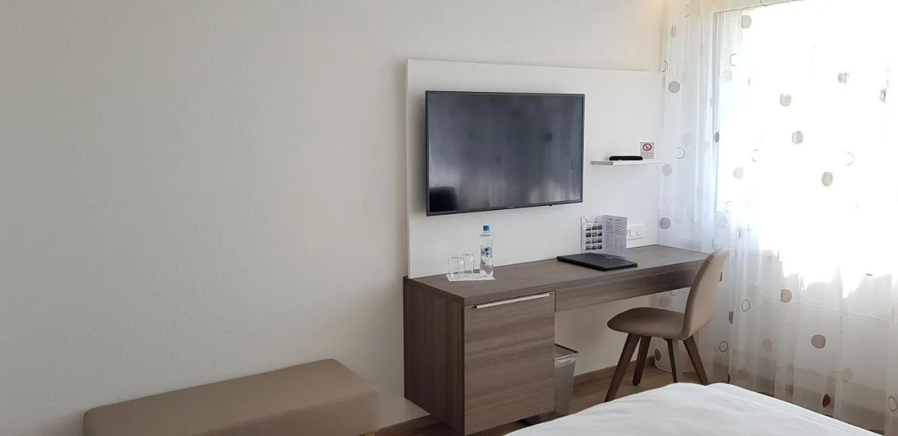 TV and multimedia in Hotel Al Ponte