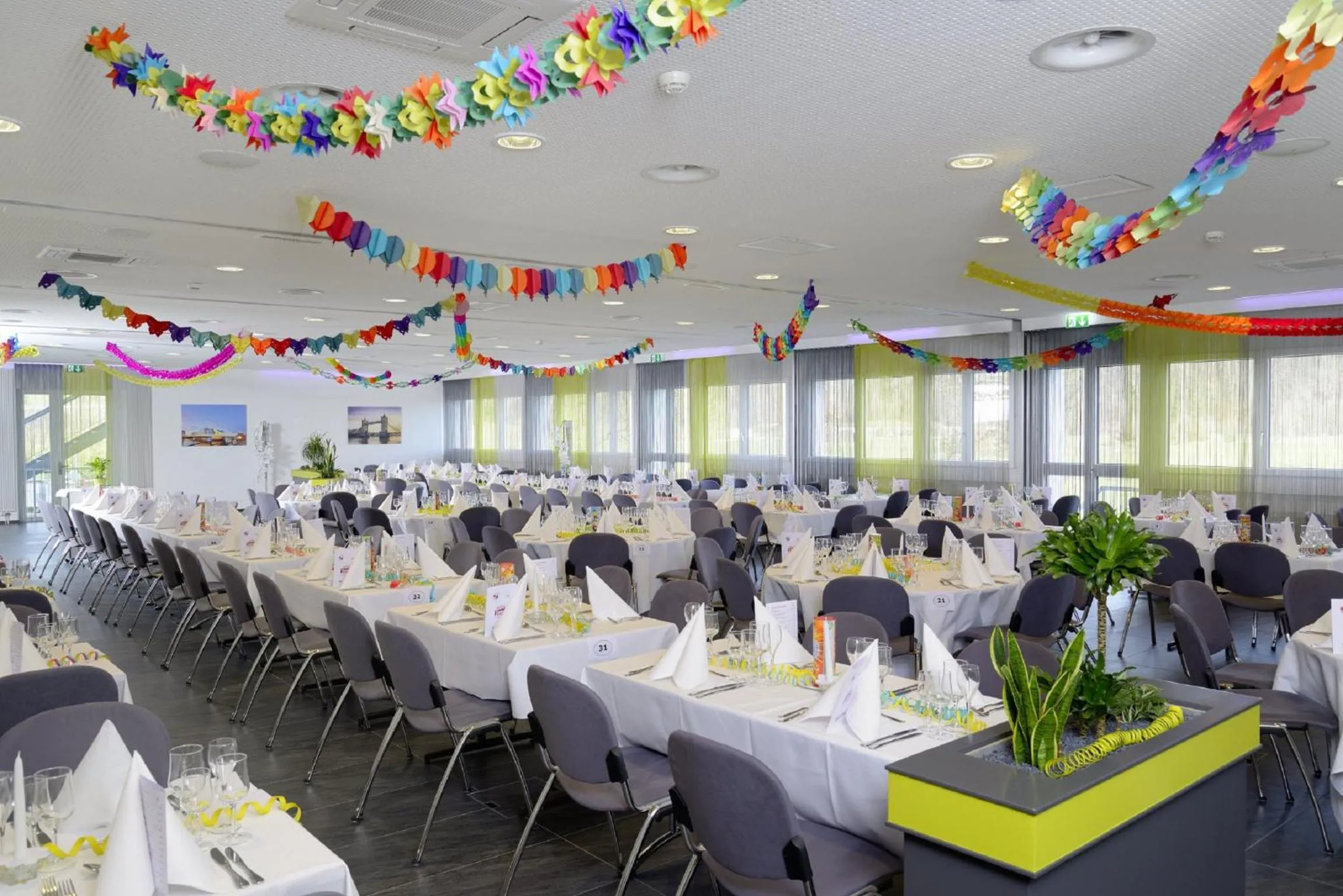 Restaurant/places to eat in Hotel Al Ponte