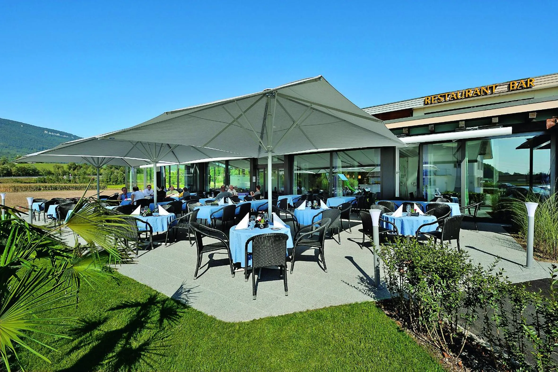 Balcony/Terrace in Hotel Al Ponte