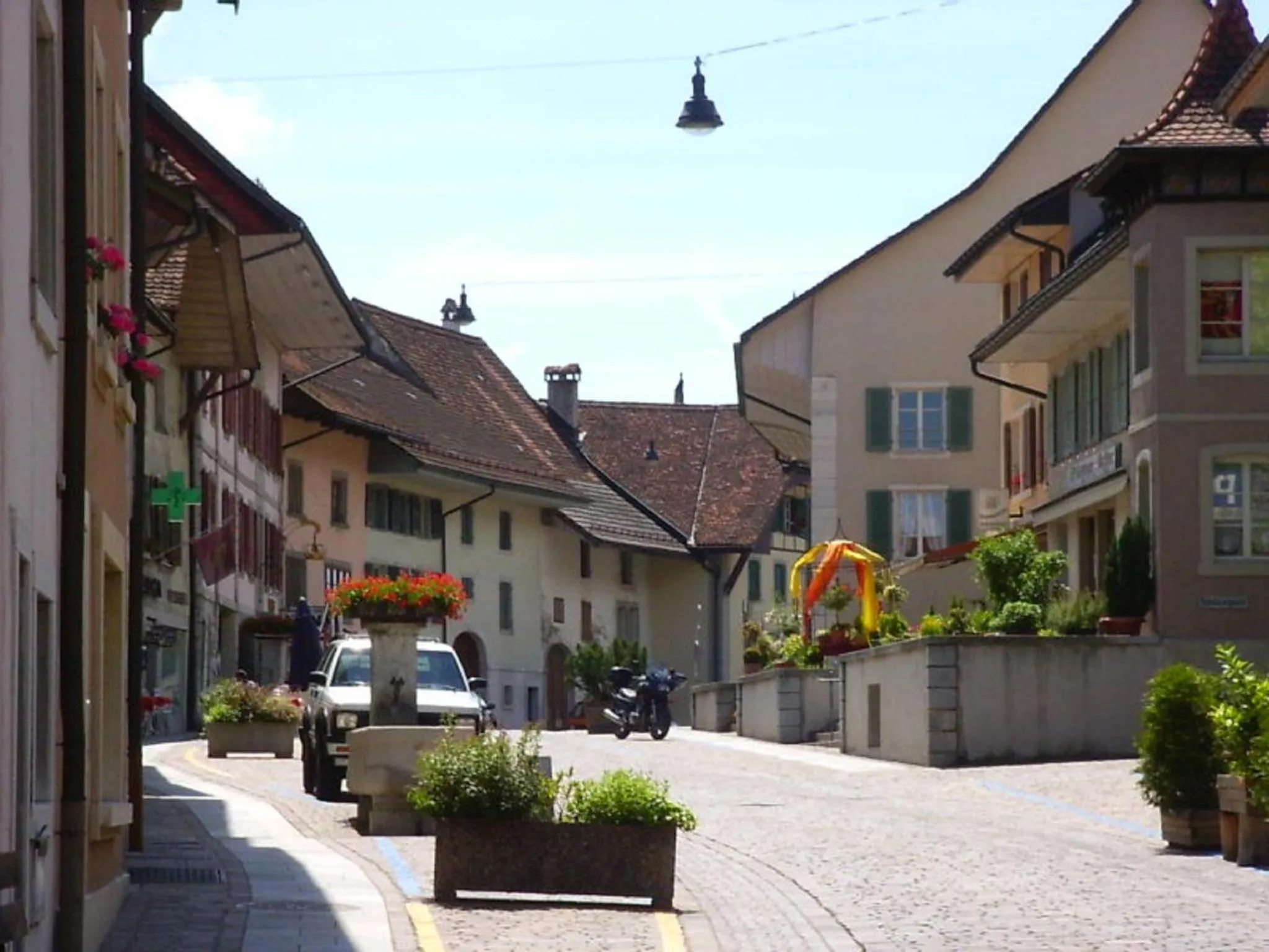 Nearby landmark in Hotel Al Ponte