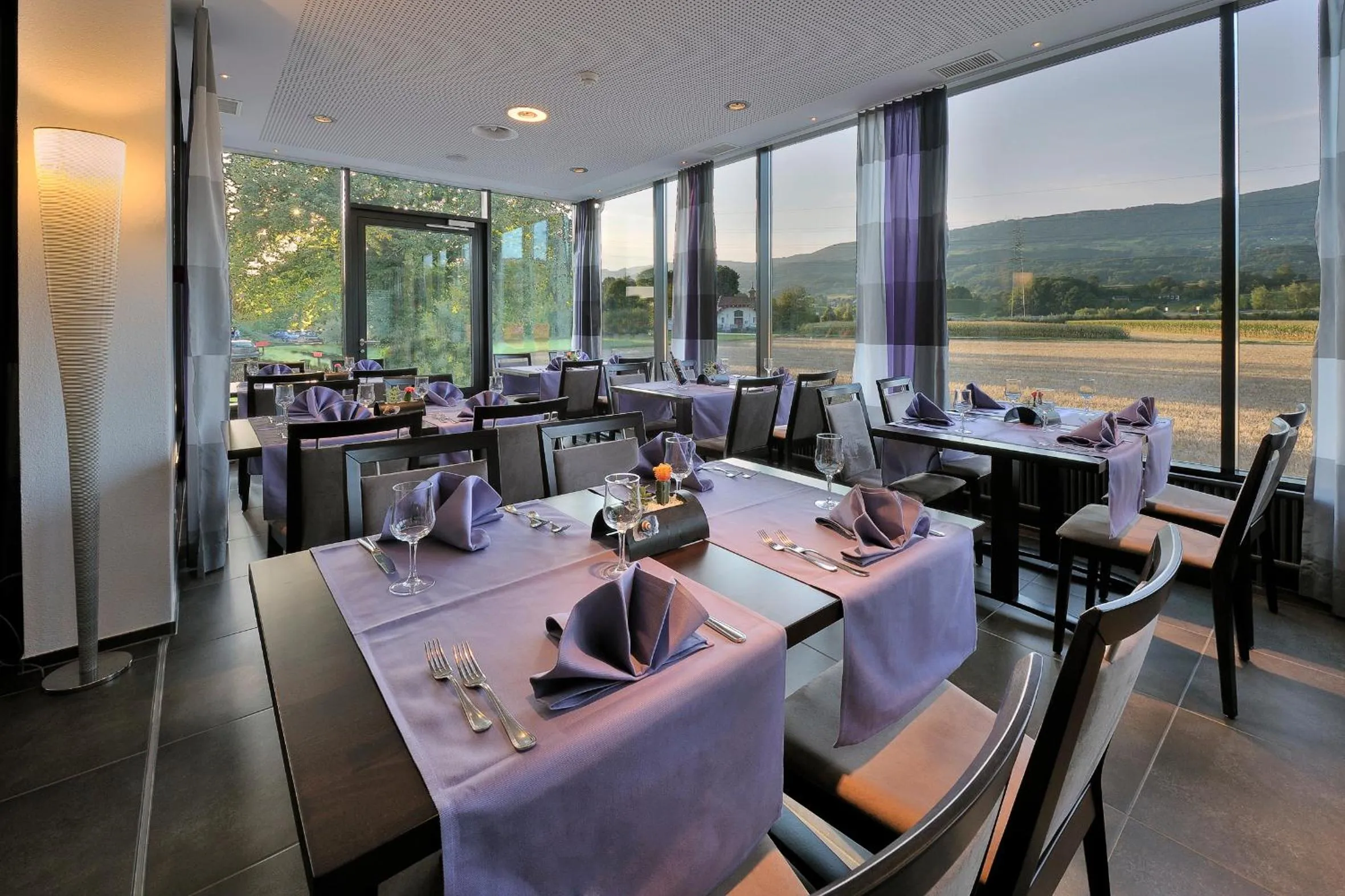 Restaurant/places to eat in Hotel Al Ponte