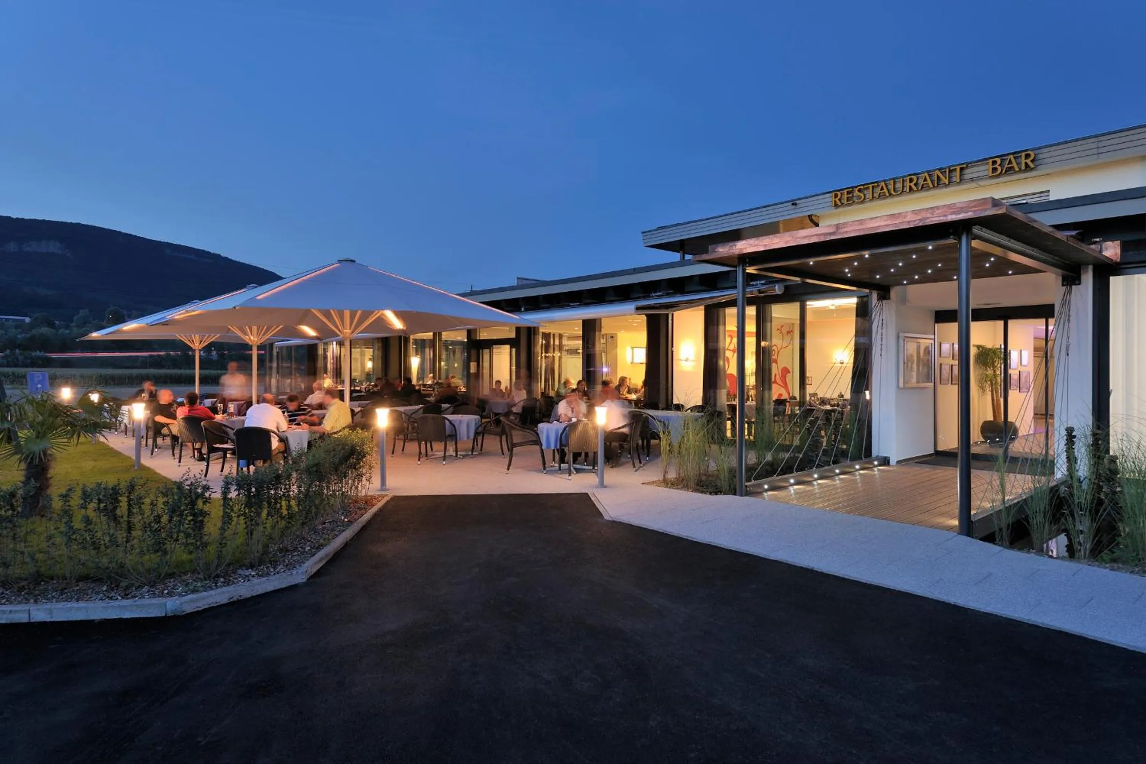 Facade/entrance in Hotel Al Ponte