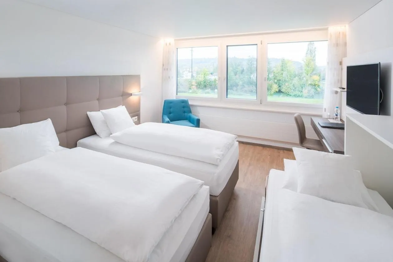 Photo of the whole room, Bed in Hotel Al Ponte