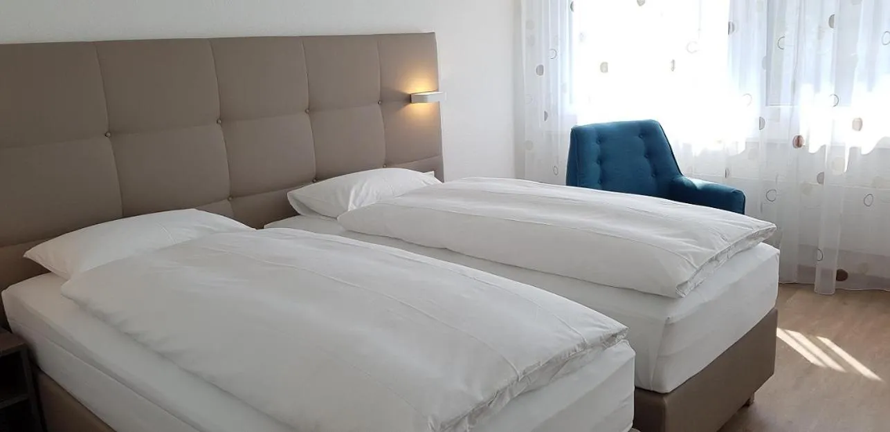 Bed in Hotel Al Ponte