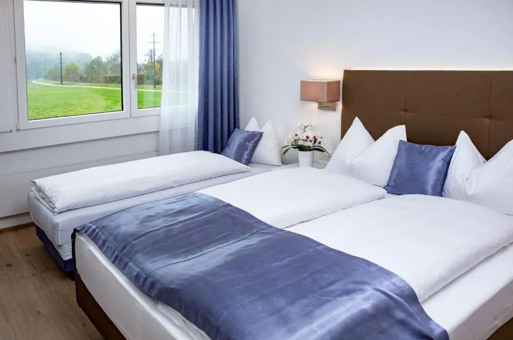 Bed in Hotel Al Ponte