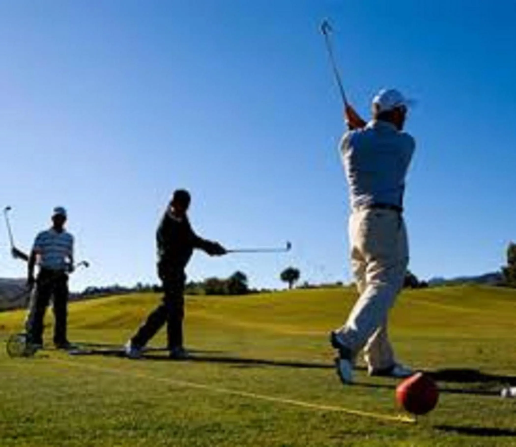 Golfcourse in Mi Capricho Luxury Apartment Bajo, P03