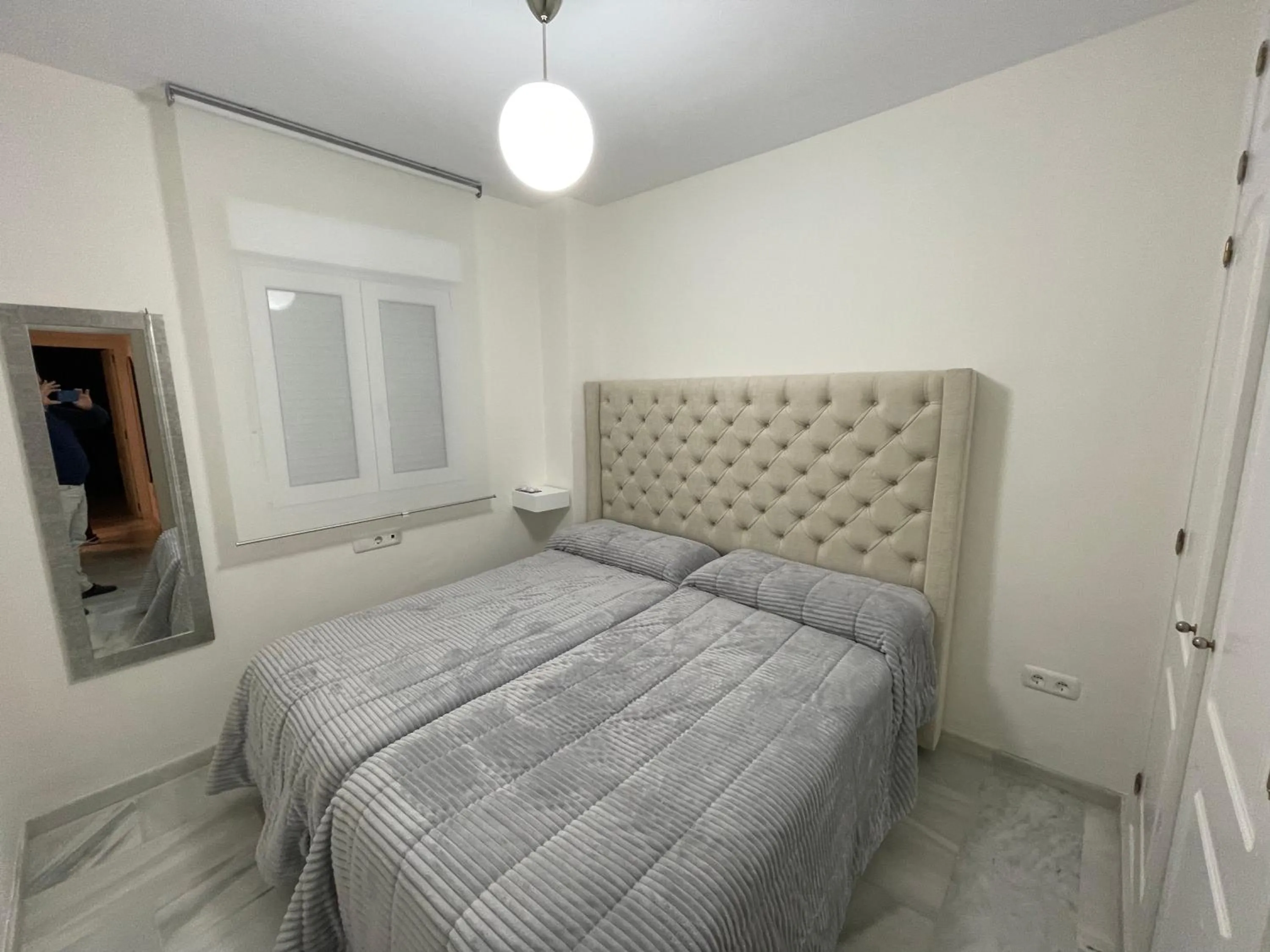 Bedroom, Bed in Mi Capricho Luxury Apartment Bajo, P03