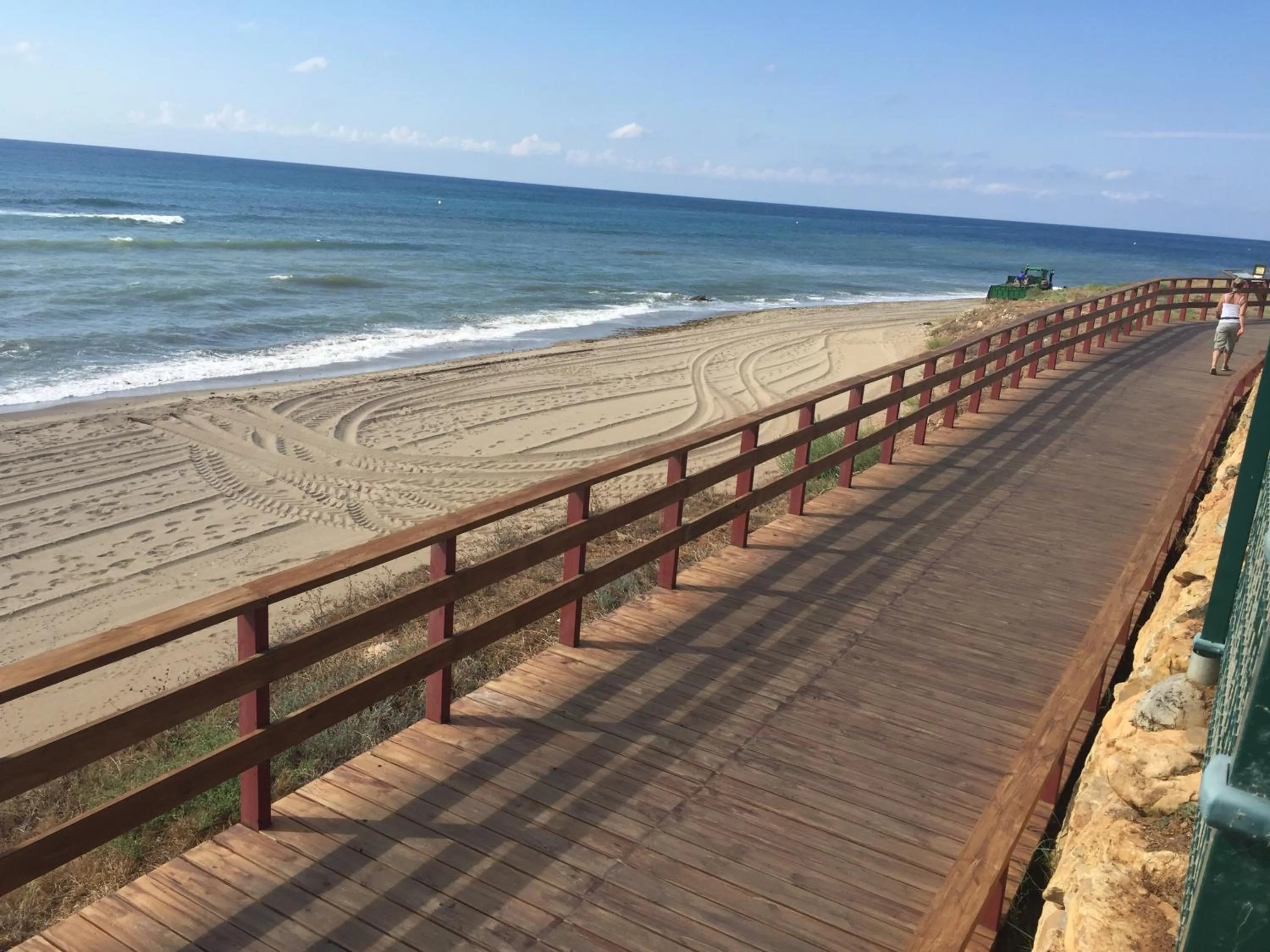 Beach in Mi Capricho Luxury Apartment Bajo, P03