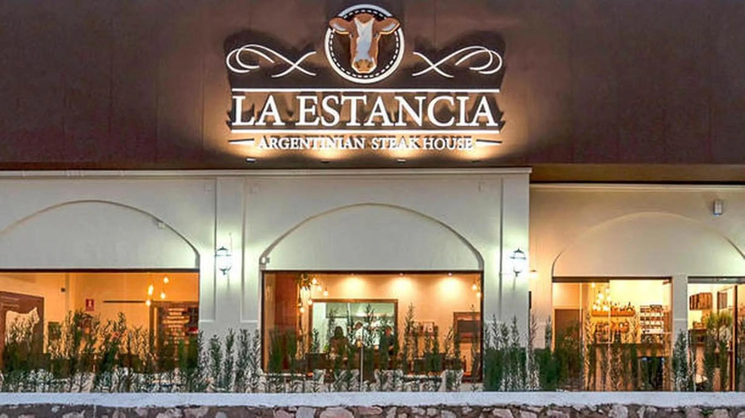 Restaurant/places to eat in Mi Capricho Luxury Apartment Bajo, P03