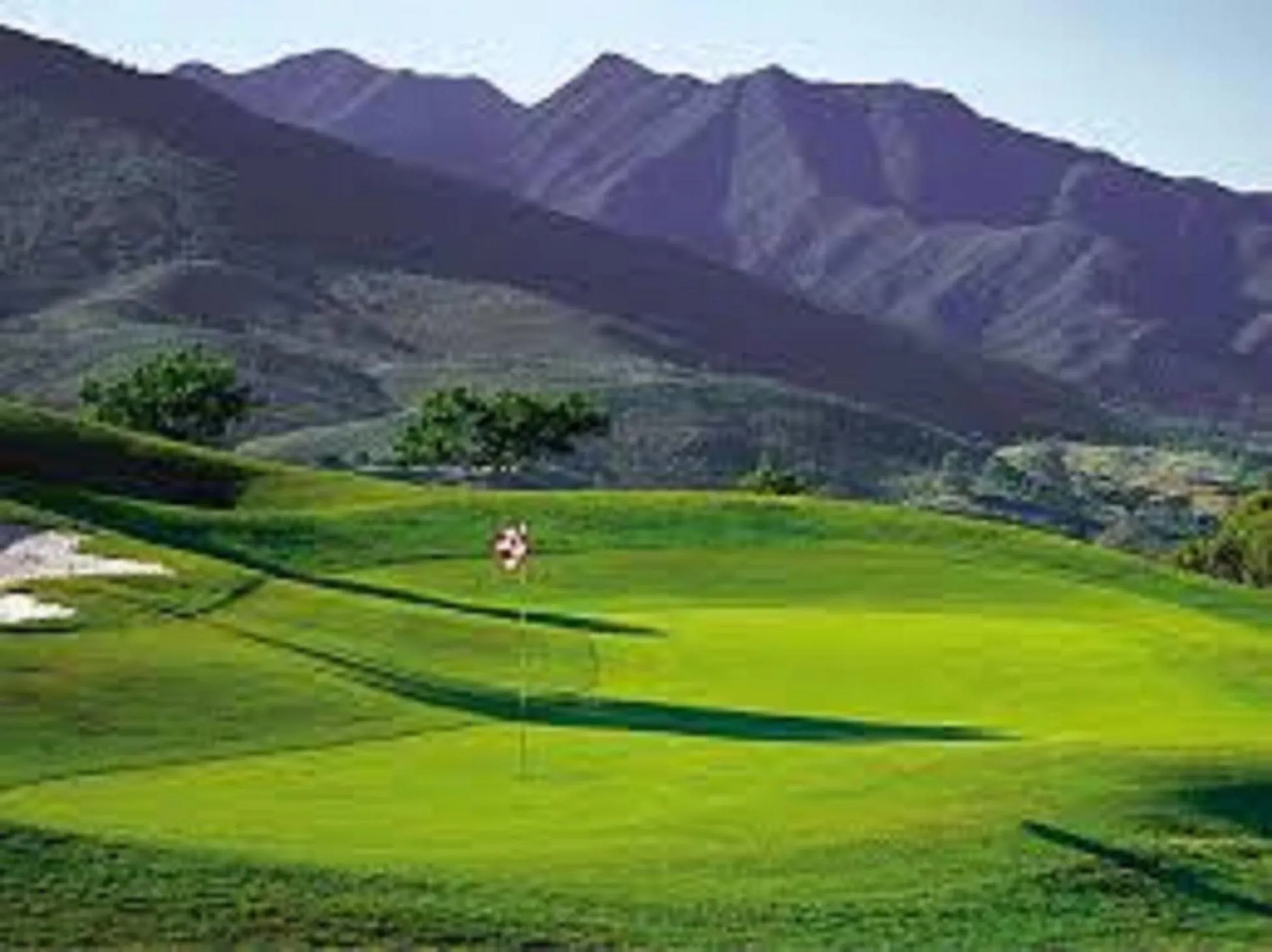 Golfcourse in Mi Capricho Luxury Apartment Bajo, P03