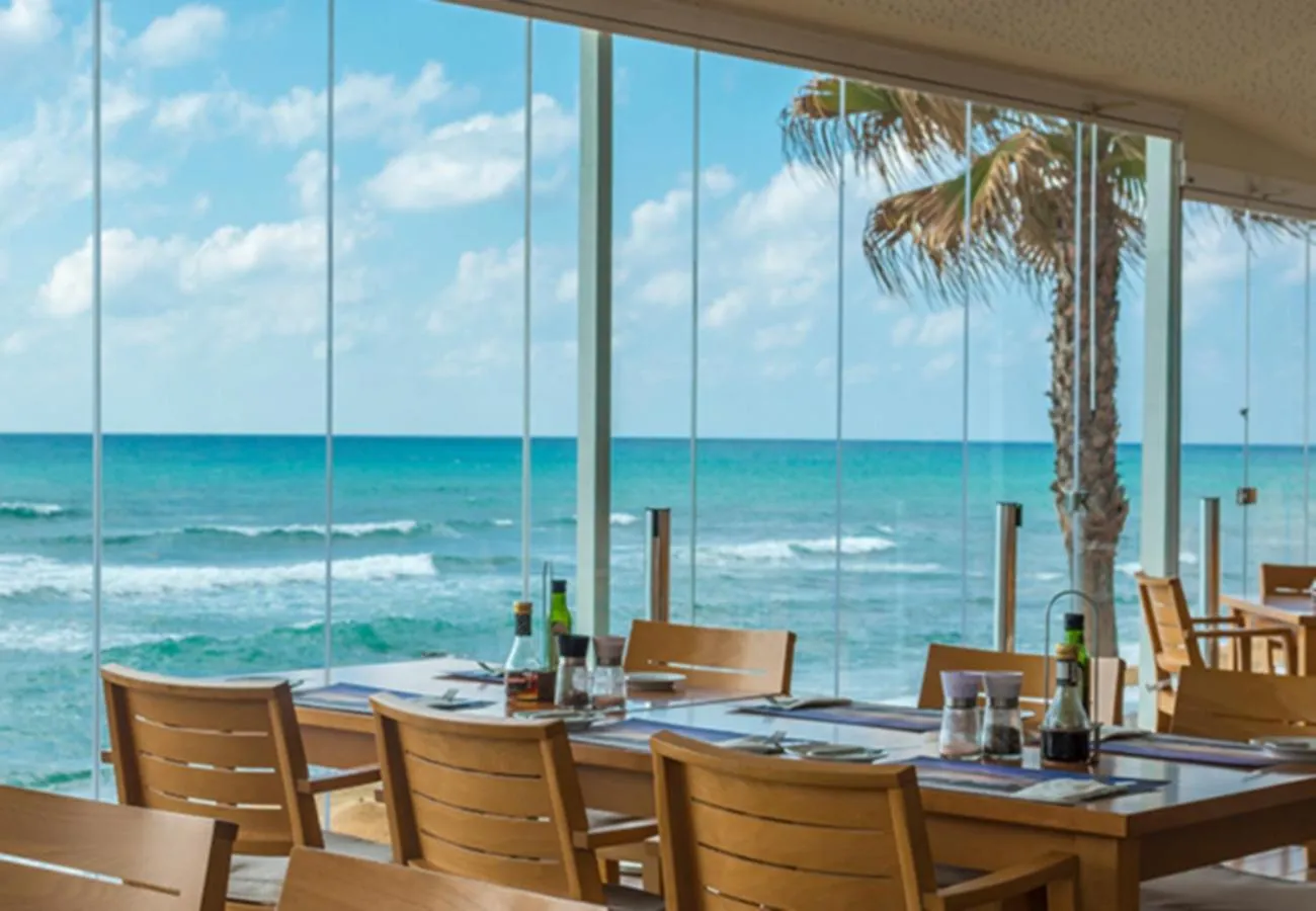 Restaurant/places to eat in Mi Capricho Luxury Apartment Bajo, P03