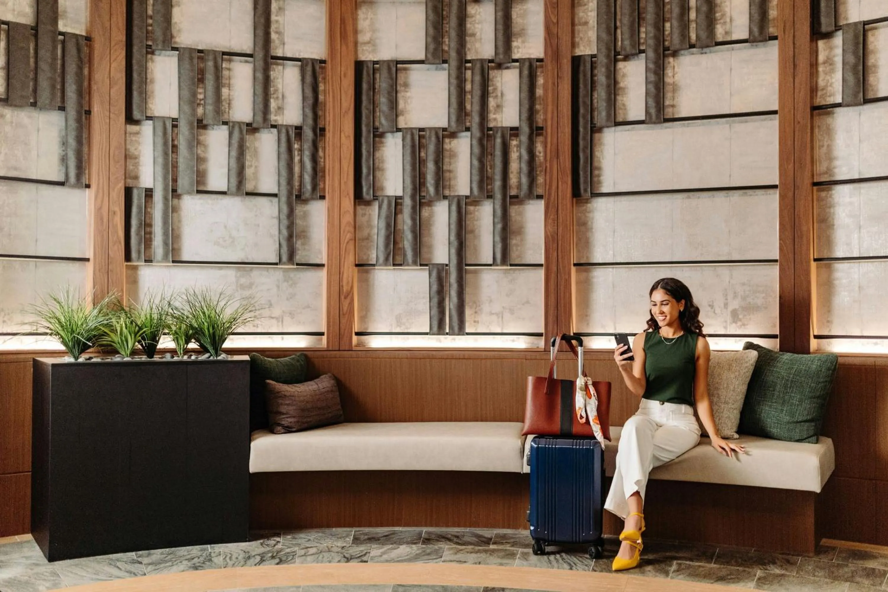 View (from property/room) in Renaissance Boston Seaport District