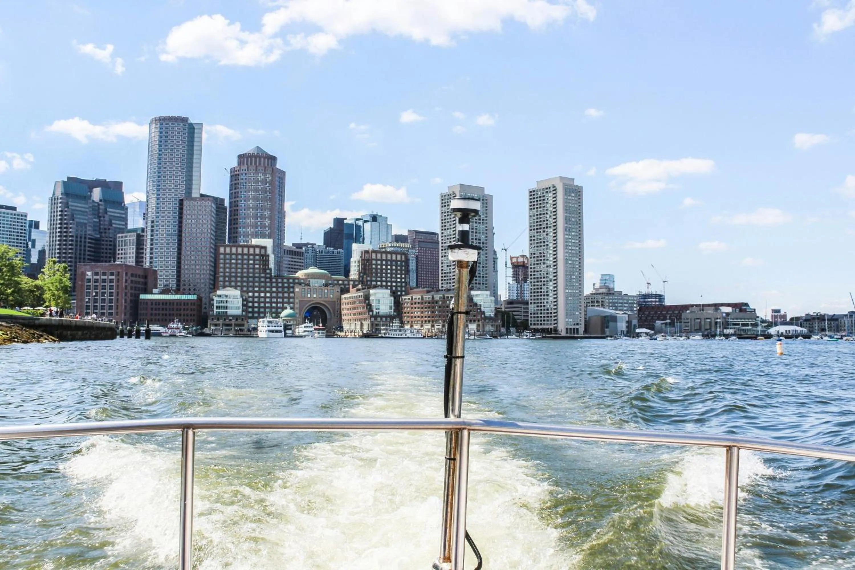 Other in Renaissance Boston Seaport District