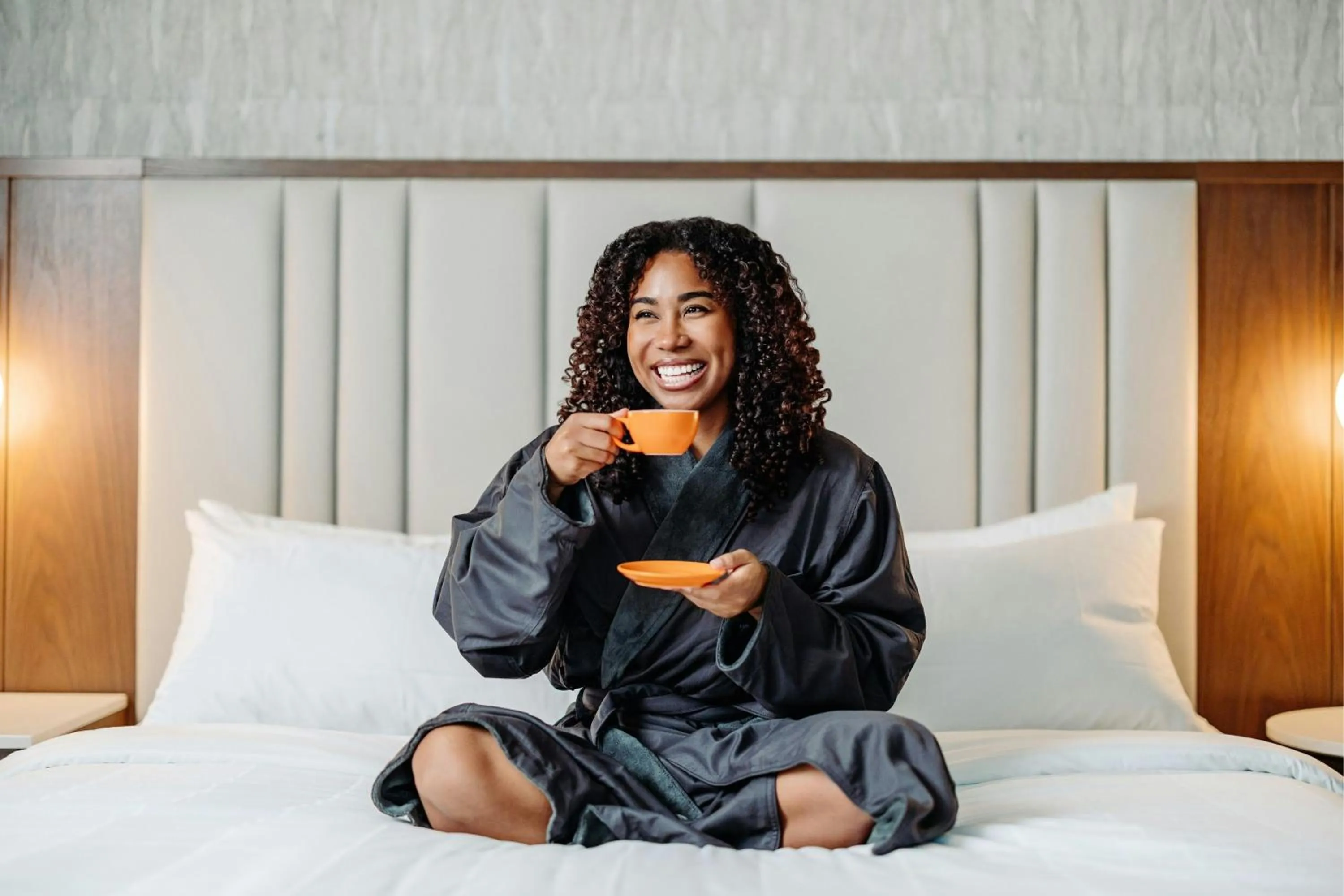 Photo of the whole room, Bed in Renaissance Boston Seaport District