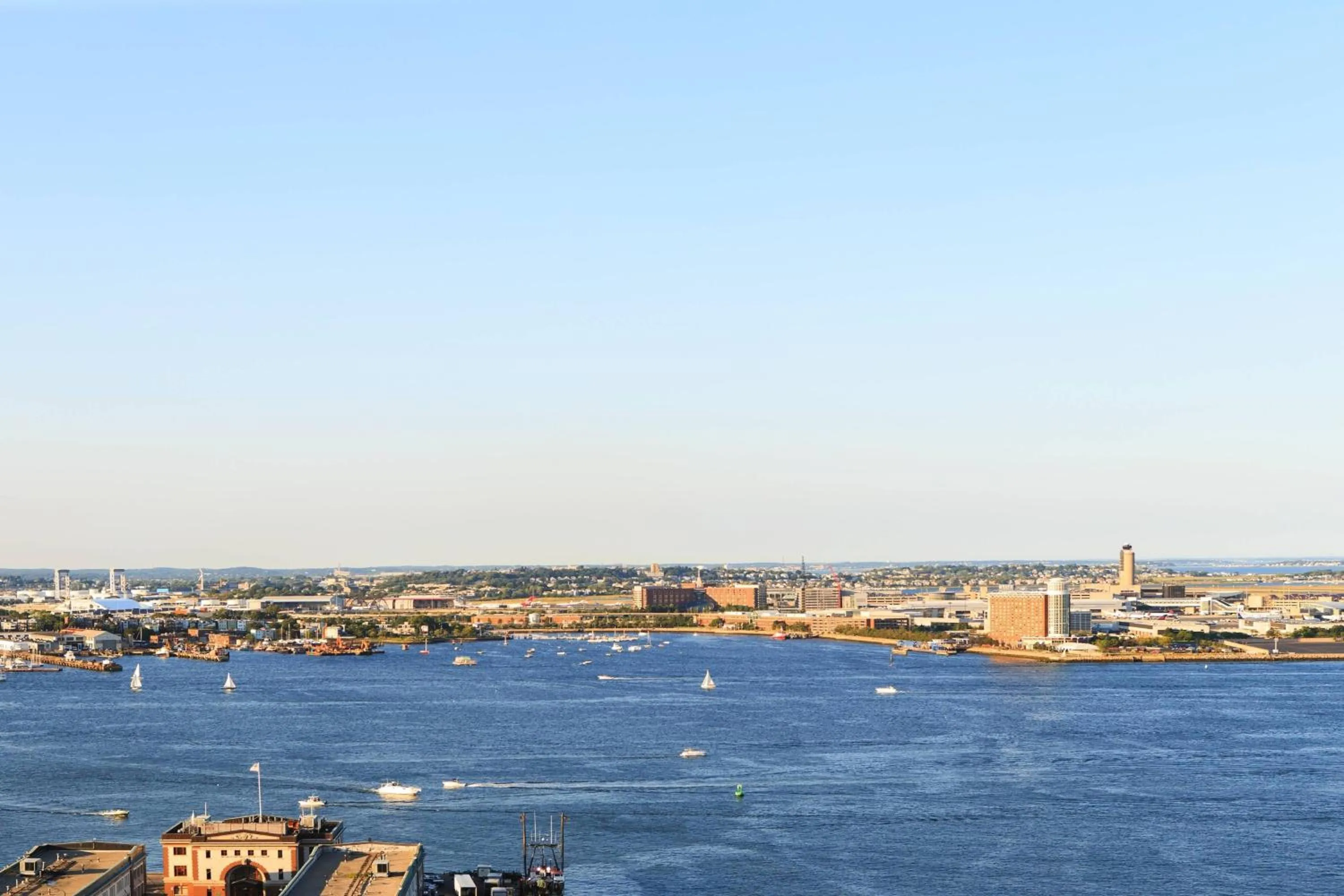 View (from property/room) in Renaissance Boston Seaport District