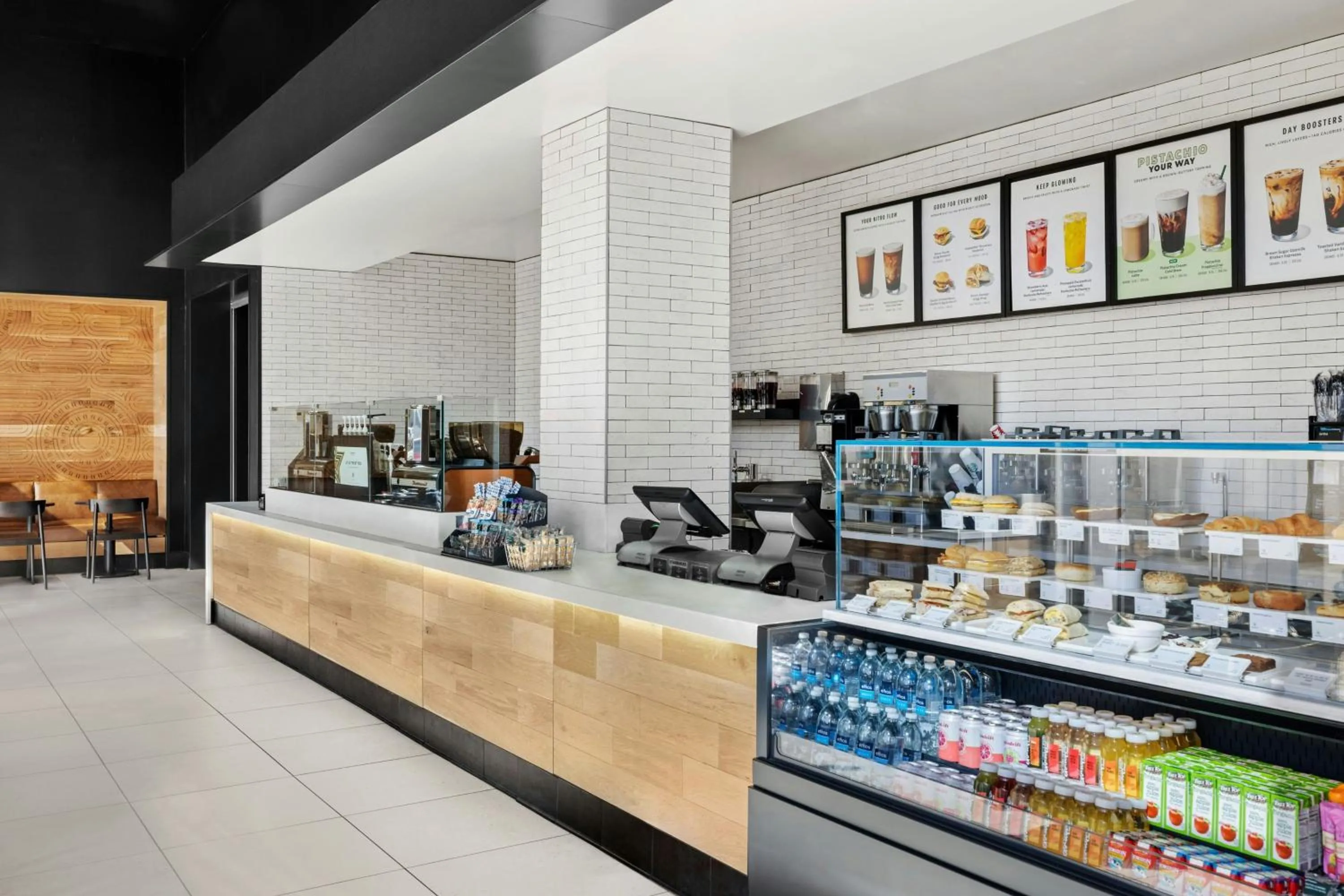 Lobby or reception in Renaissance Boston Seaport District