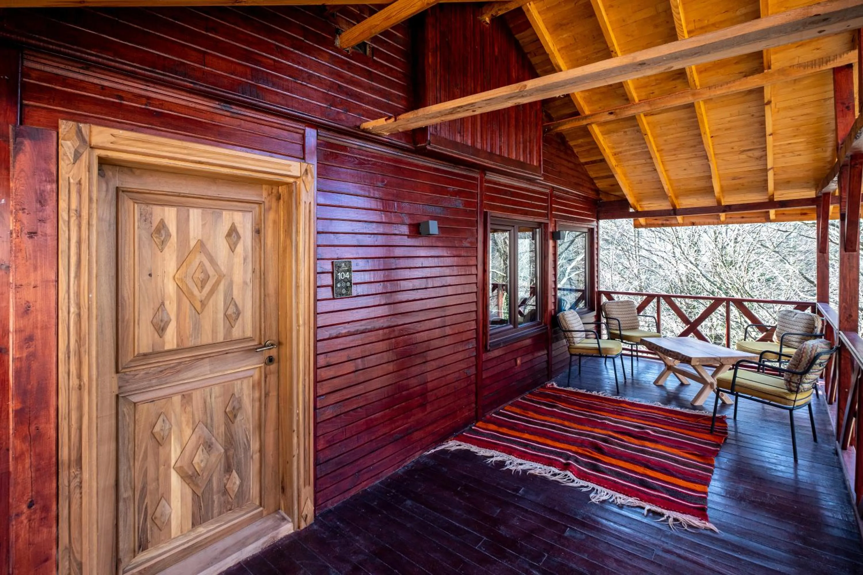 Facade/entrance in The Canyon Kartepe and Restoran