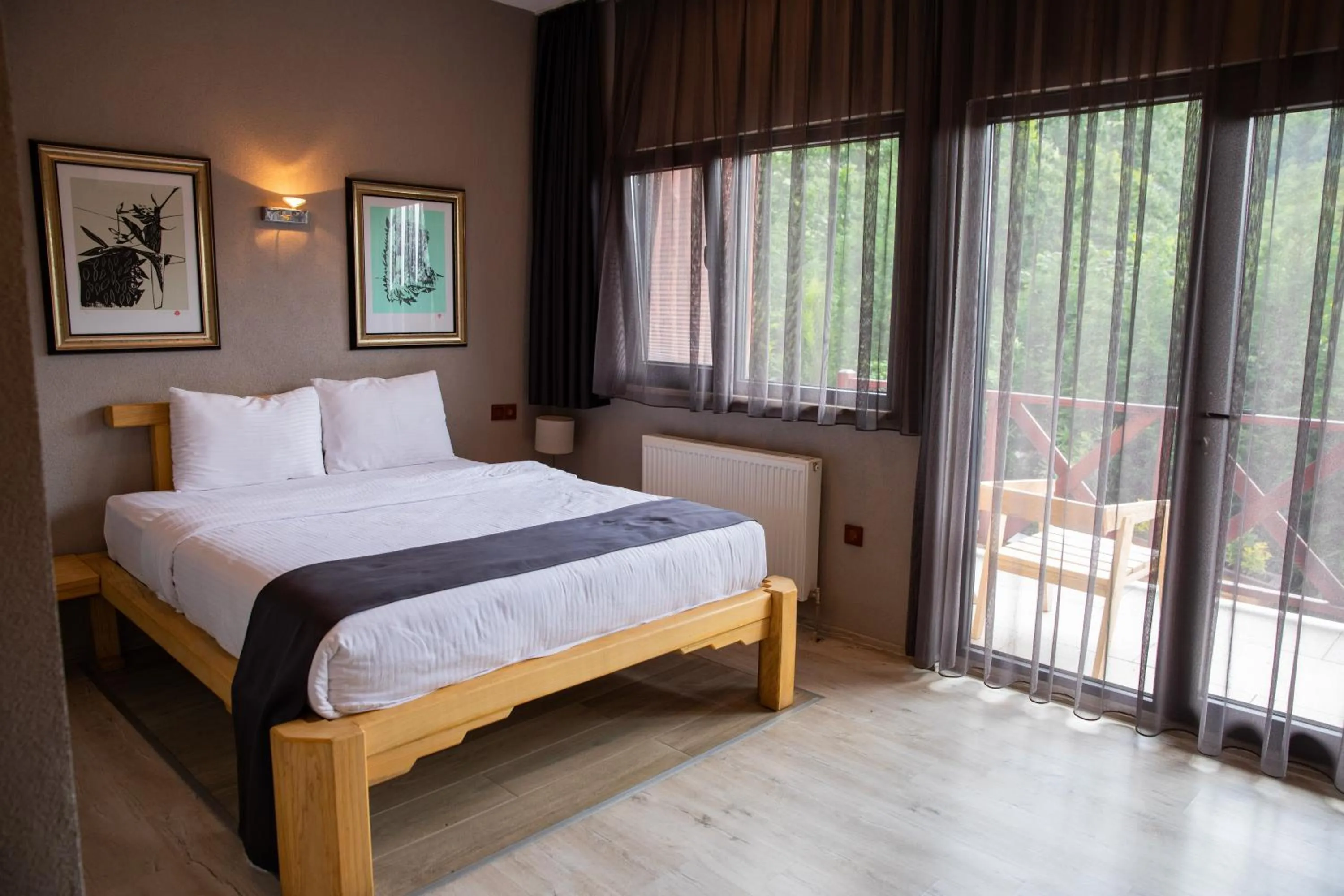 The Canyon Kartepe and Restoran