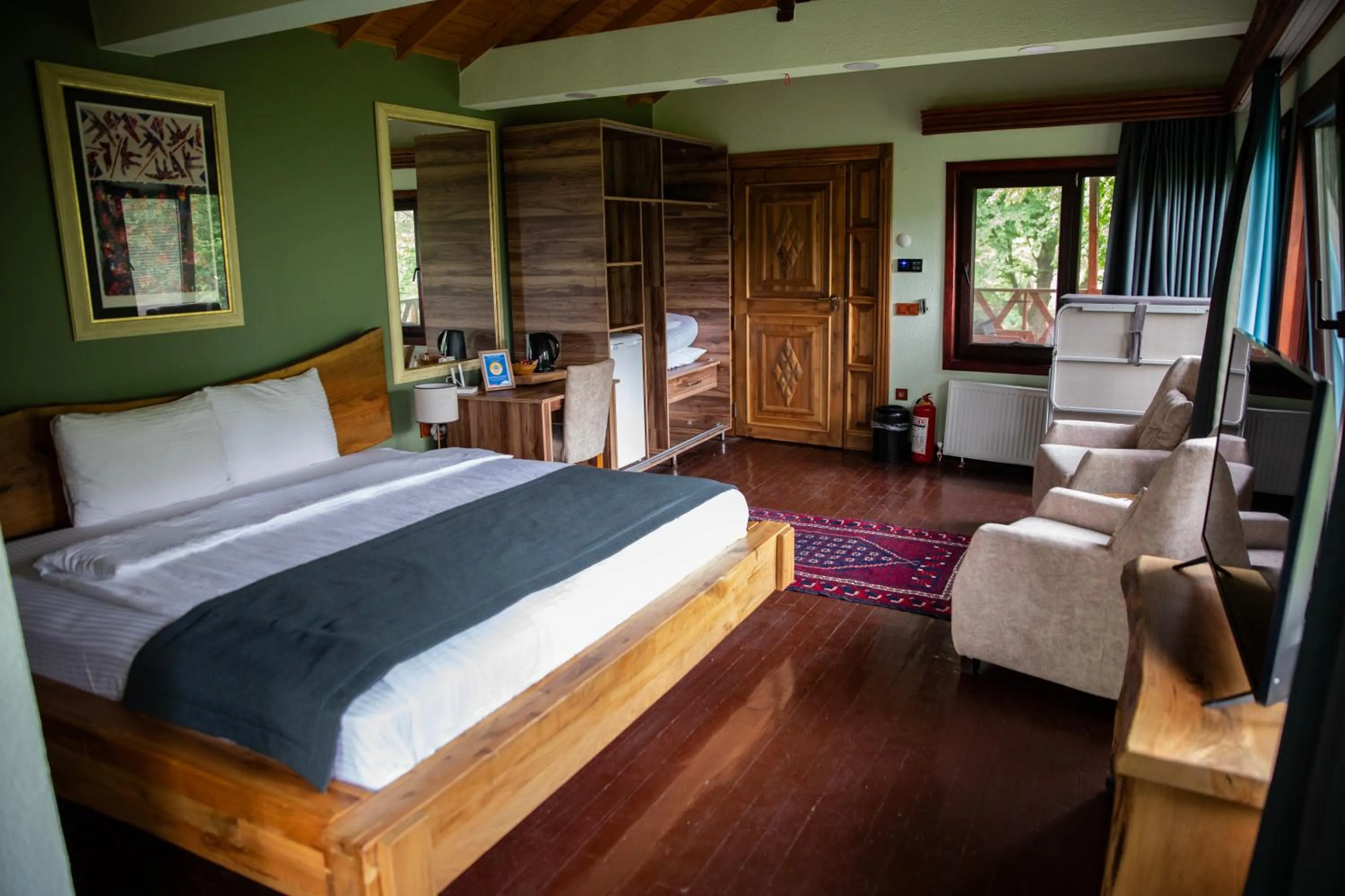 The Canyon Kartepe and Restoran