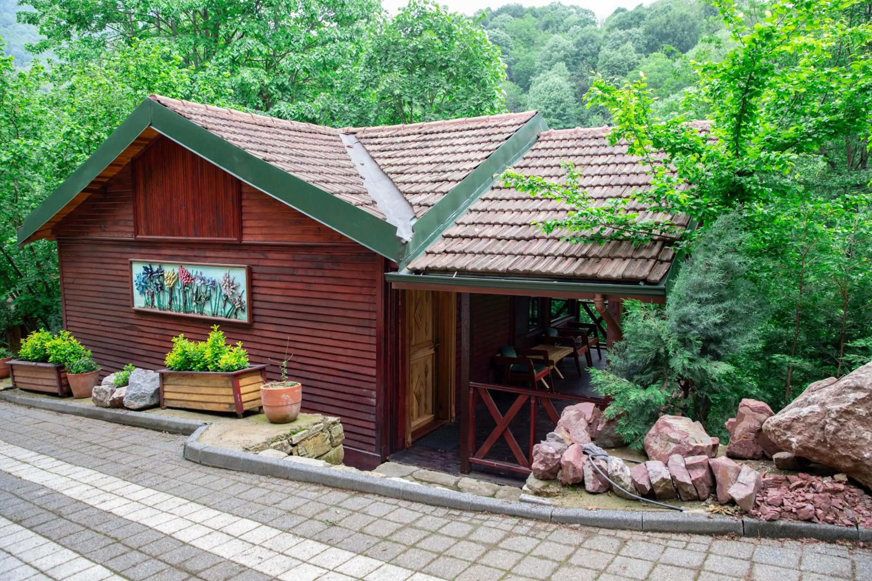 The Canyon Kartepe and Restoran