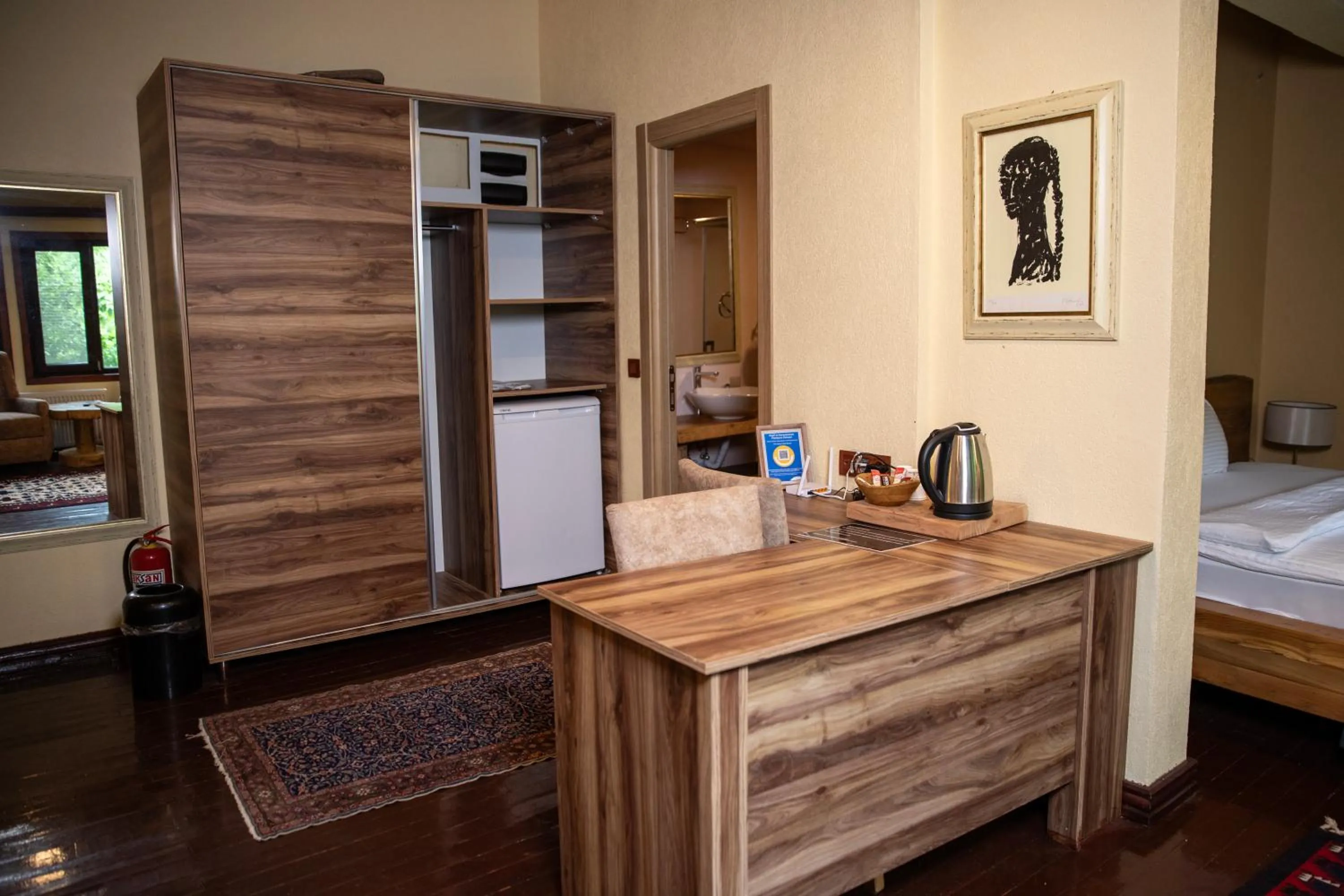 The Canyon Kartepe and Restoran