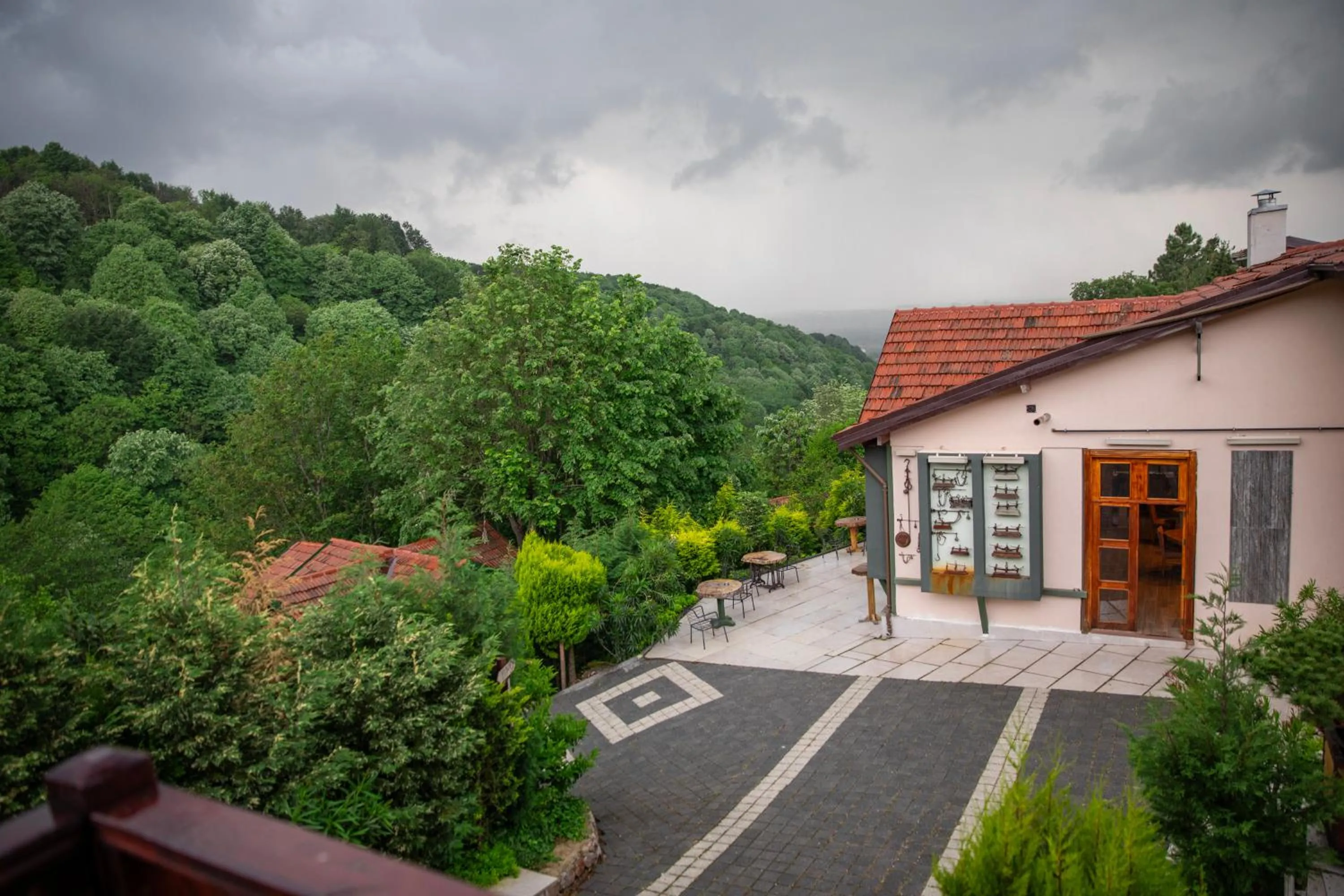 The Canyon Kartepe and Restoran