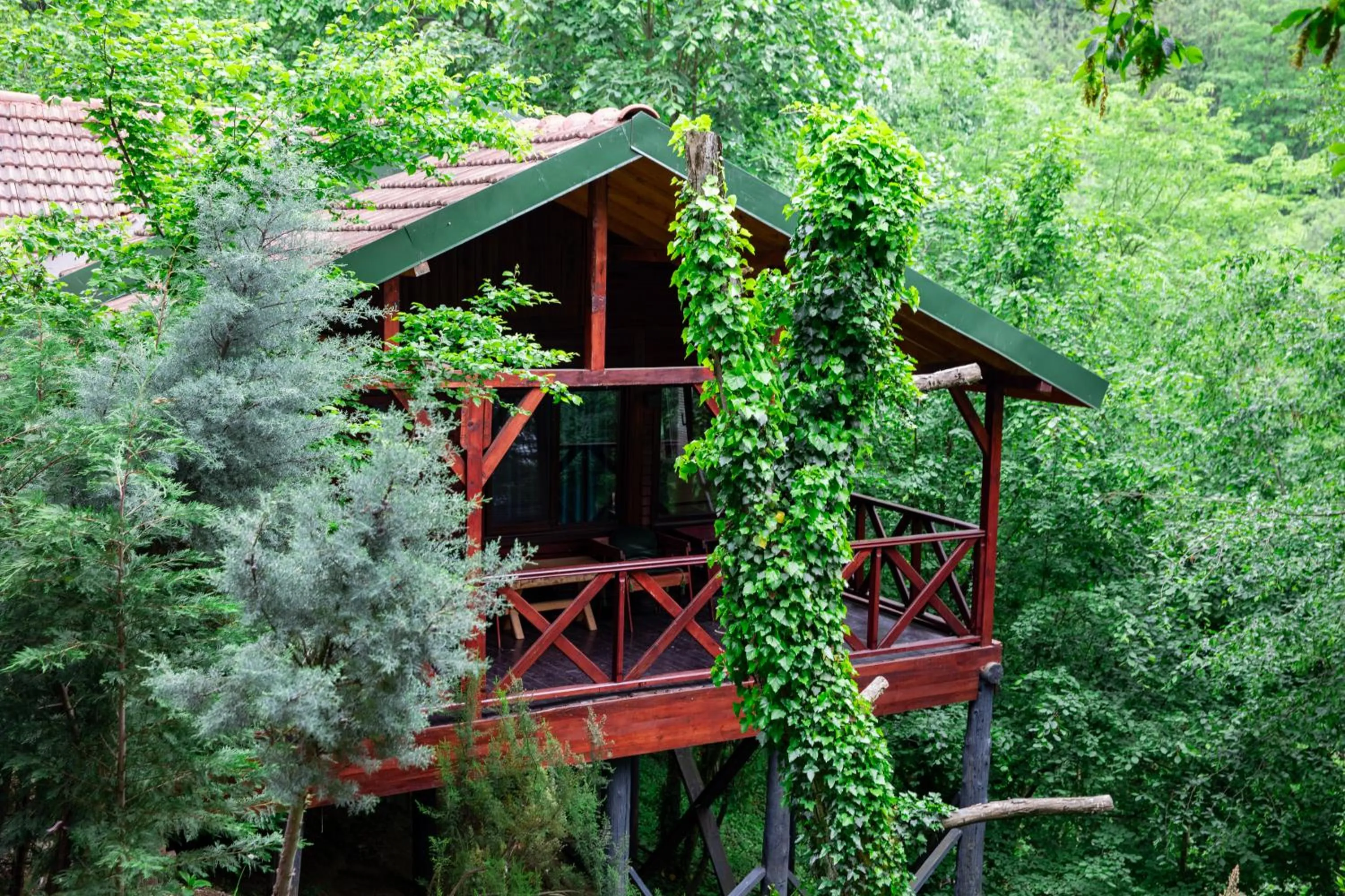 The Canyon Kartepe and Restoran