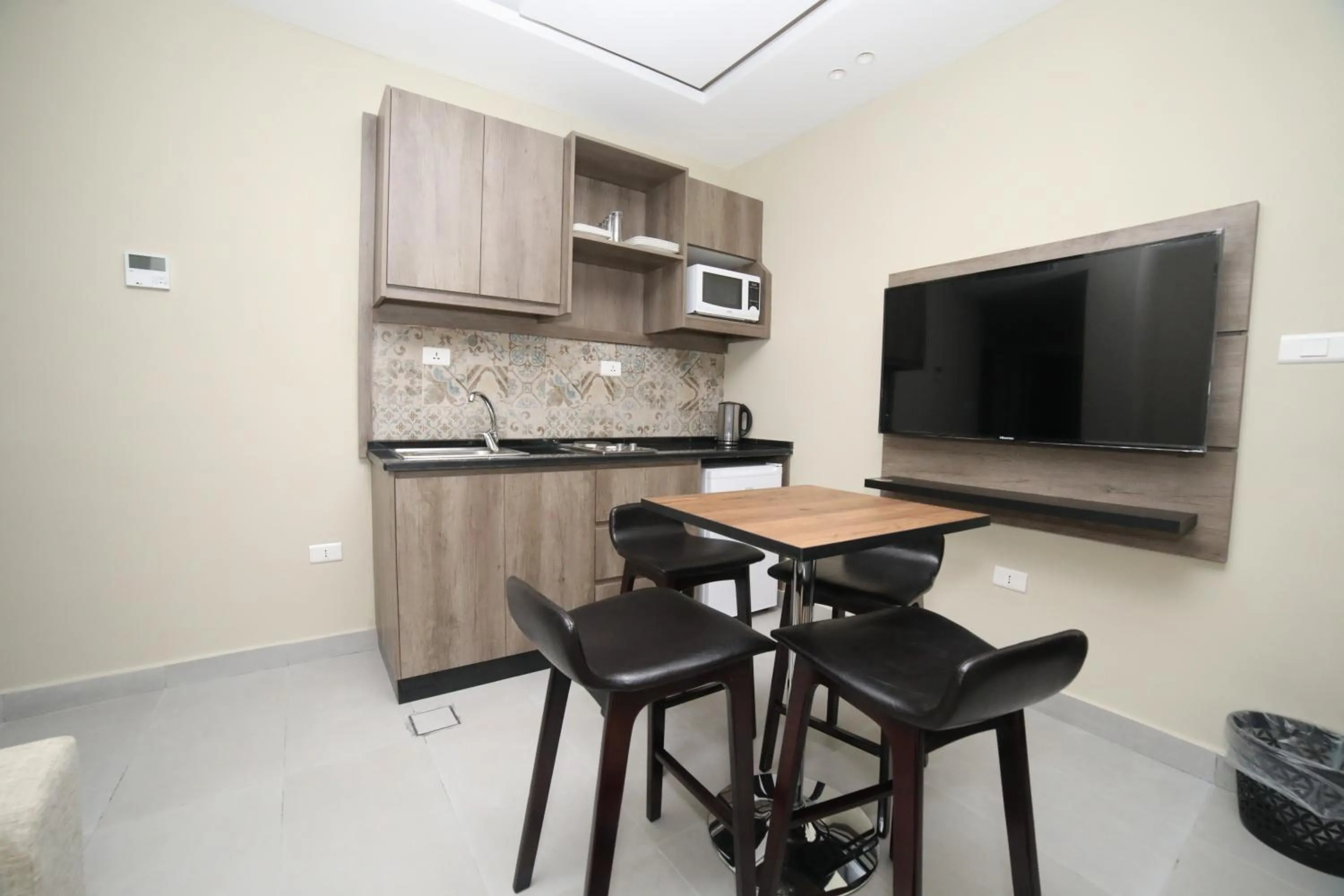 فندق صحارى الخليج Sahara Gulf Hotel Apartments