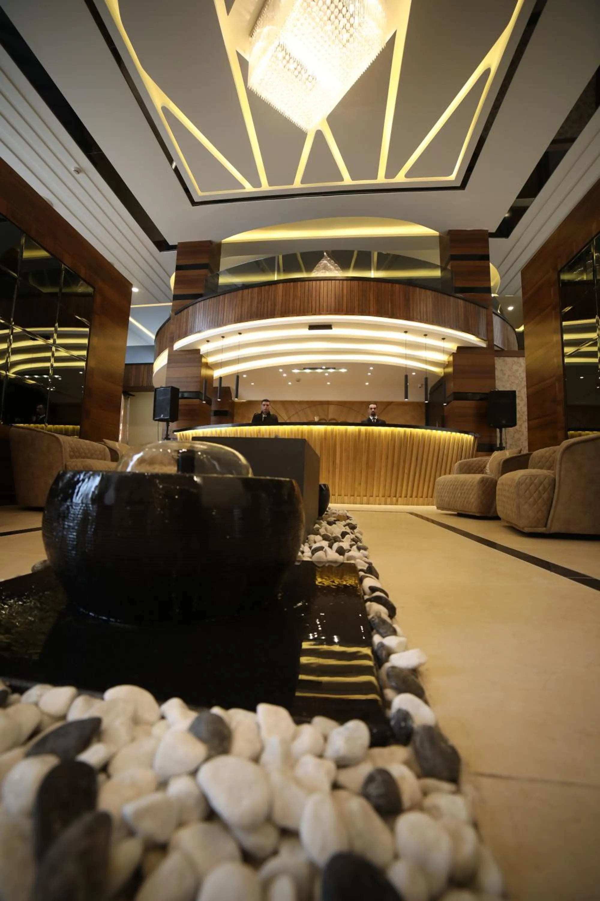 فندق صحارى الخليج Sahara Gulf Hotel Apartments