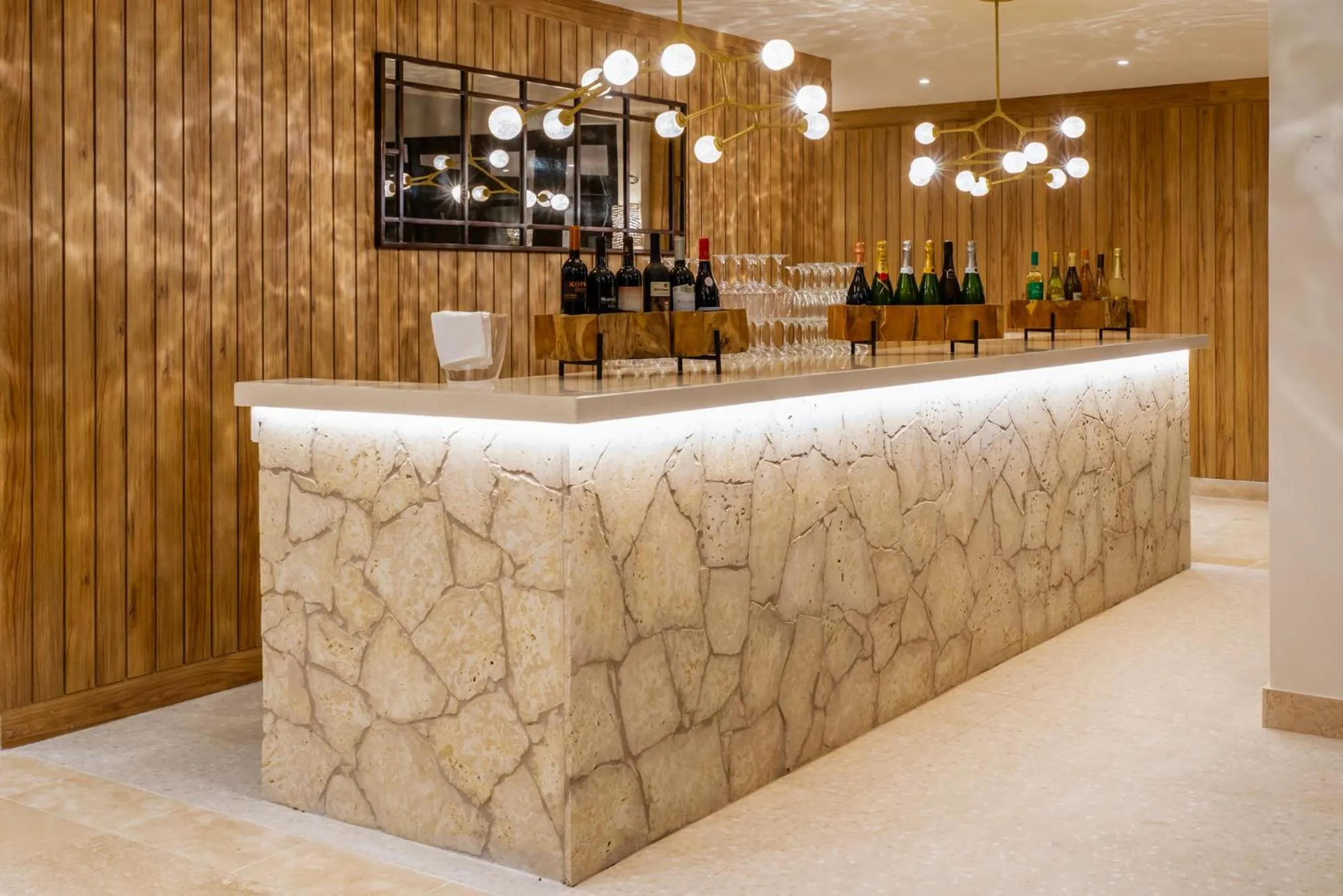 Restaurant/places to eat in Zoetry Curacao