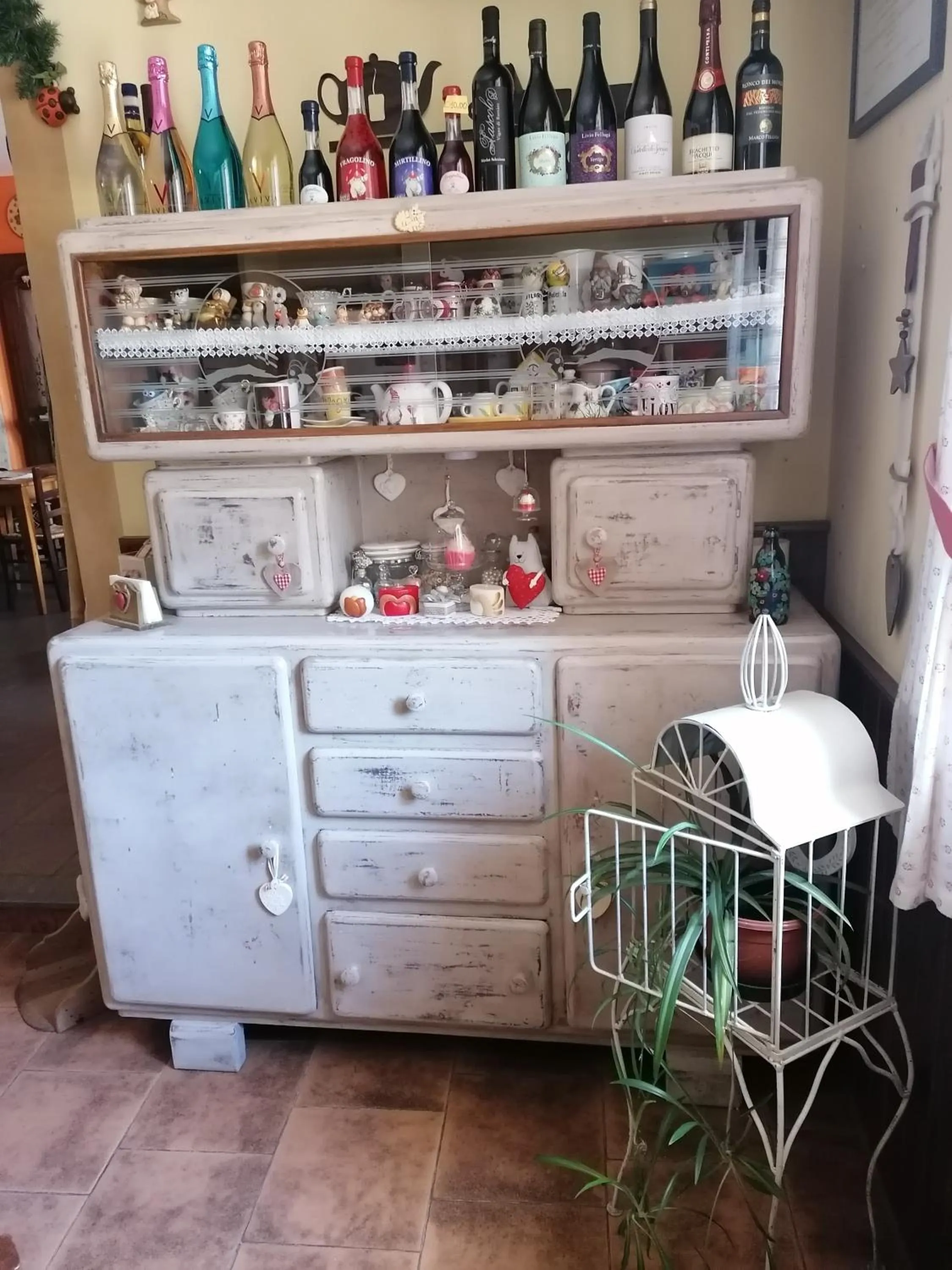 Breakfast in Albergo Alle Alpi