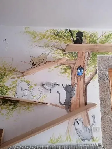 Location in Albergo Alle Alpi