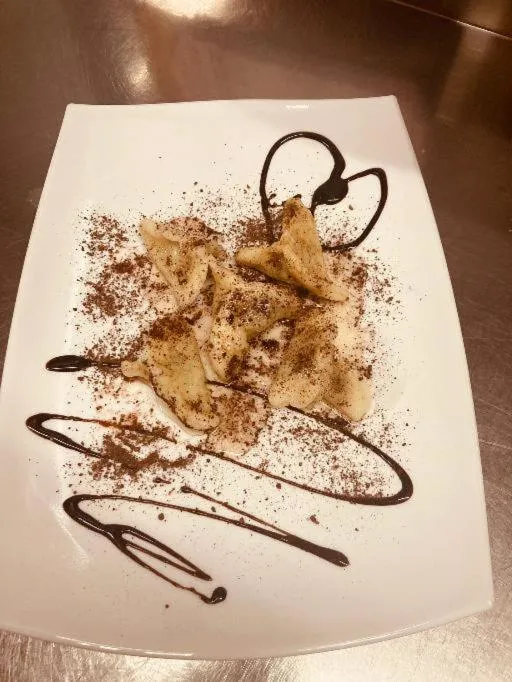 Restaurant/places to eat in Albergo Alle Alpi