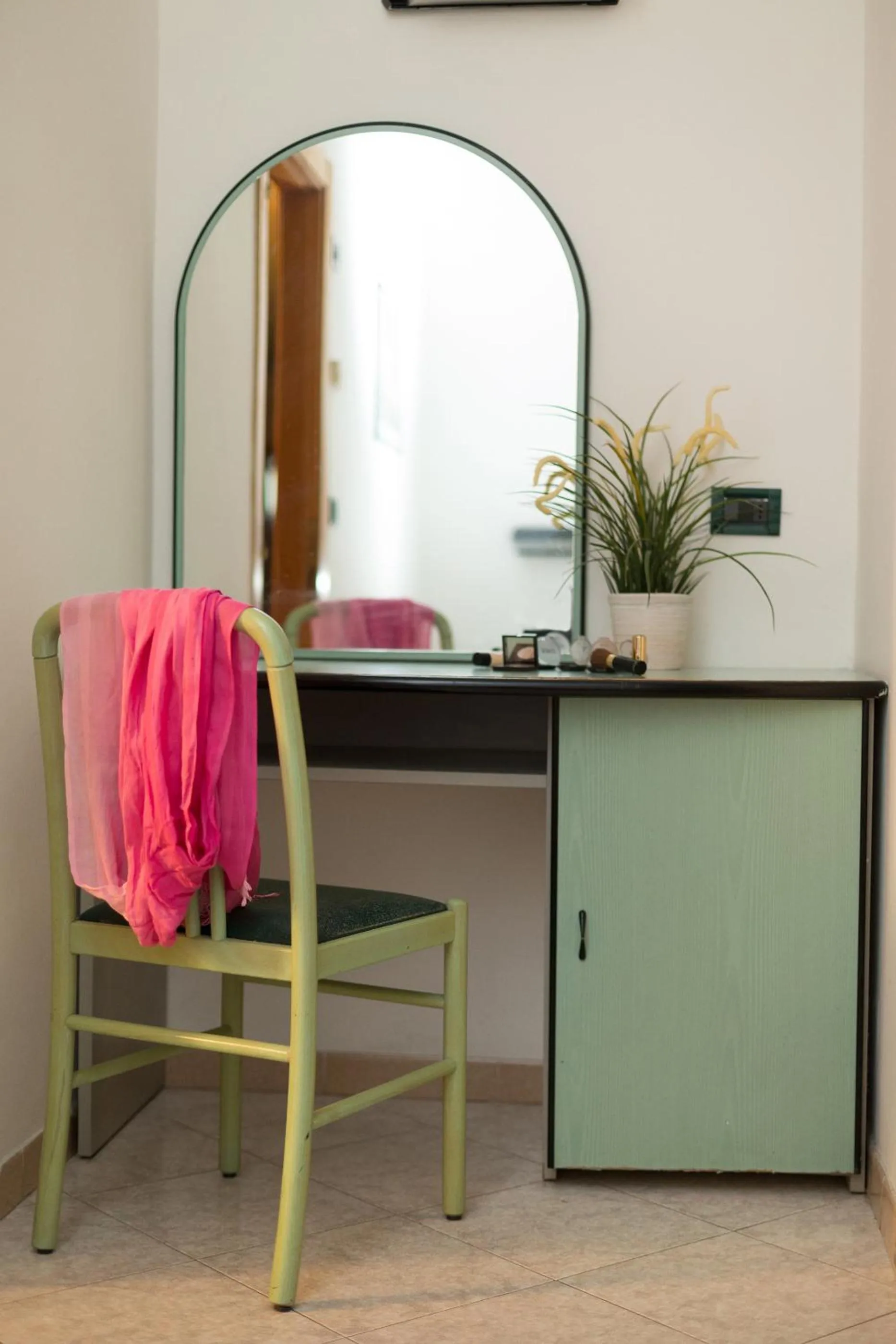 Bedroom in Hotel Stockholm