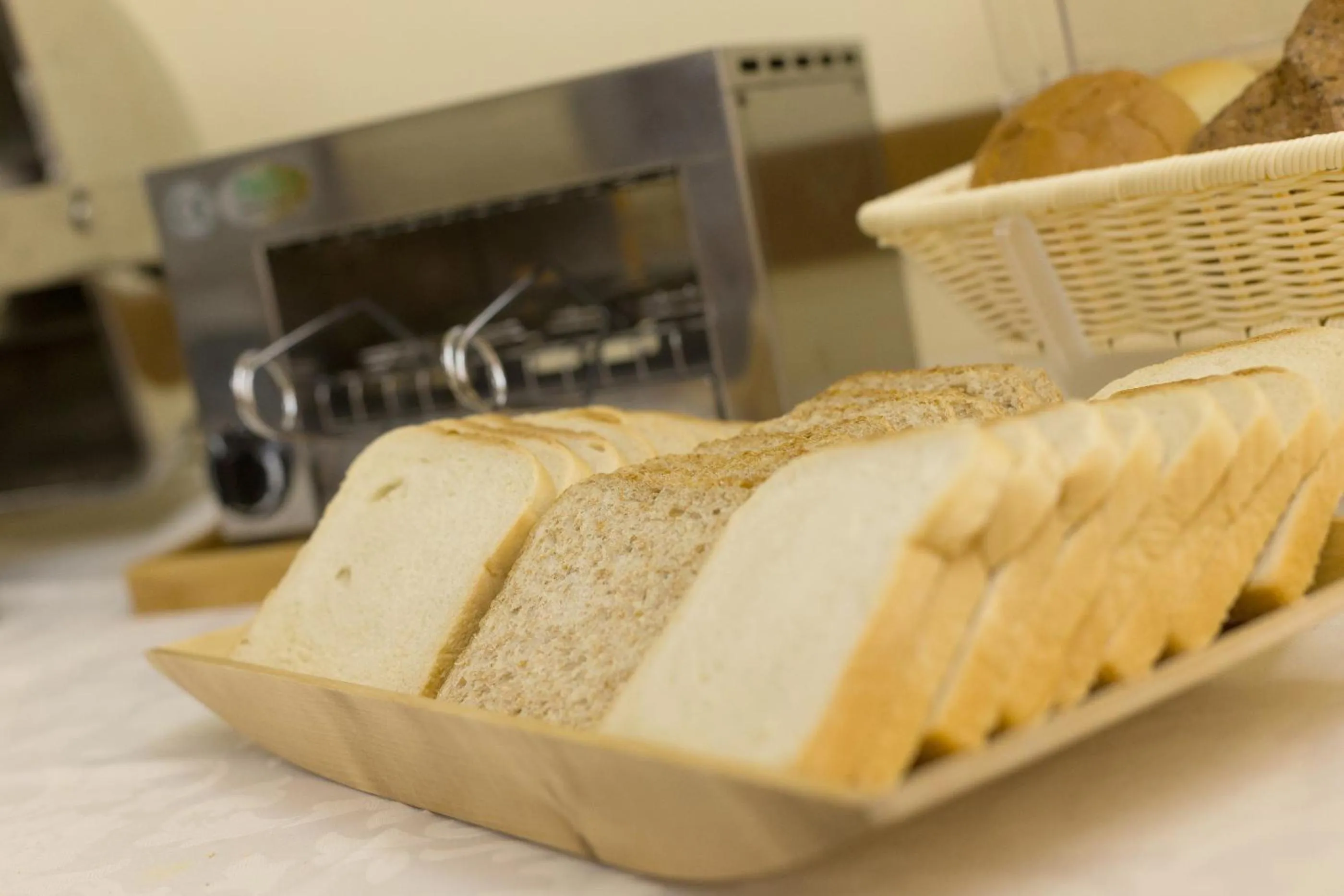 Restaurant/places to eat in Hotel Stockholm