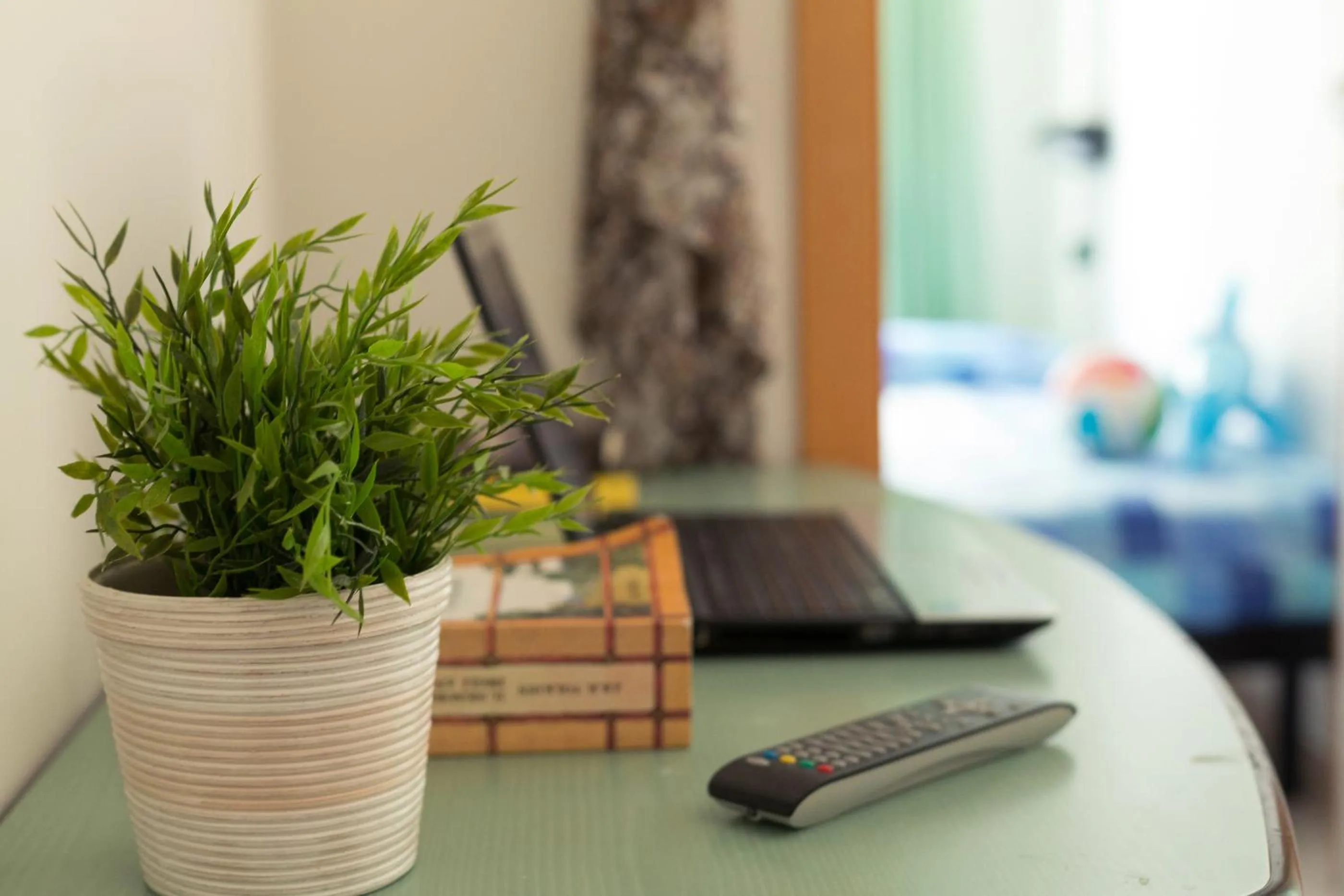 Bedroom in Hotel Stockholm