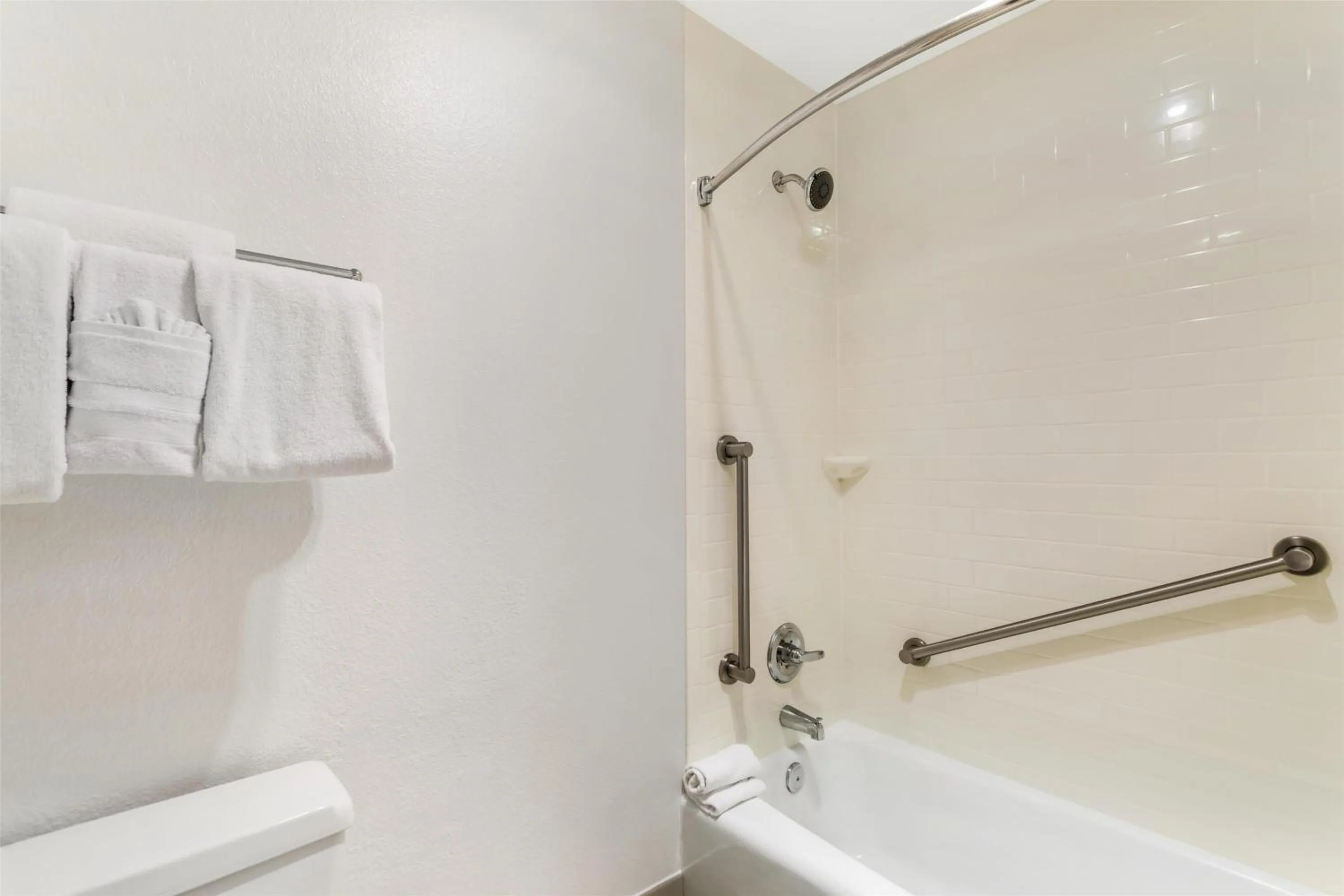 Bathroom in Best Western Plus Garden Court Inn