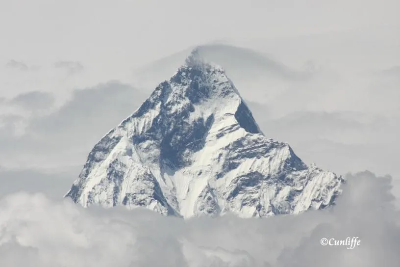 Natural landscape in Peace Dragon Lodge
