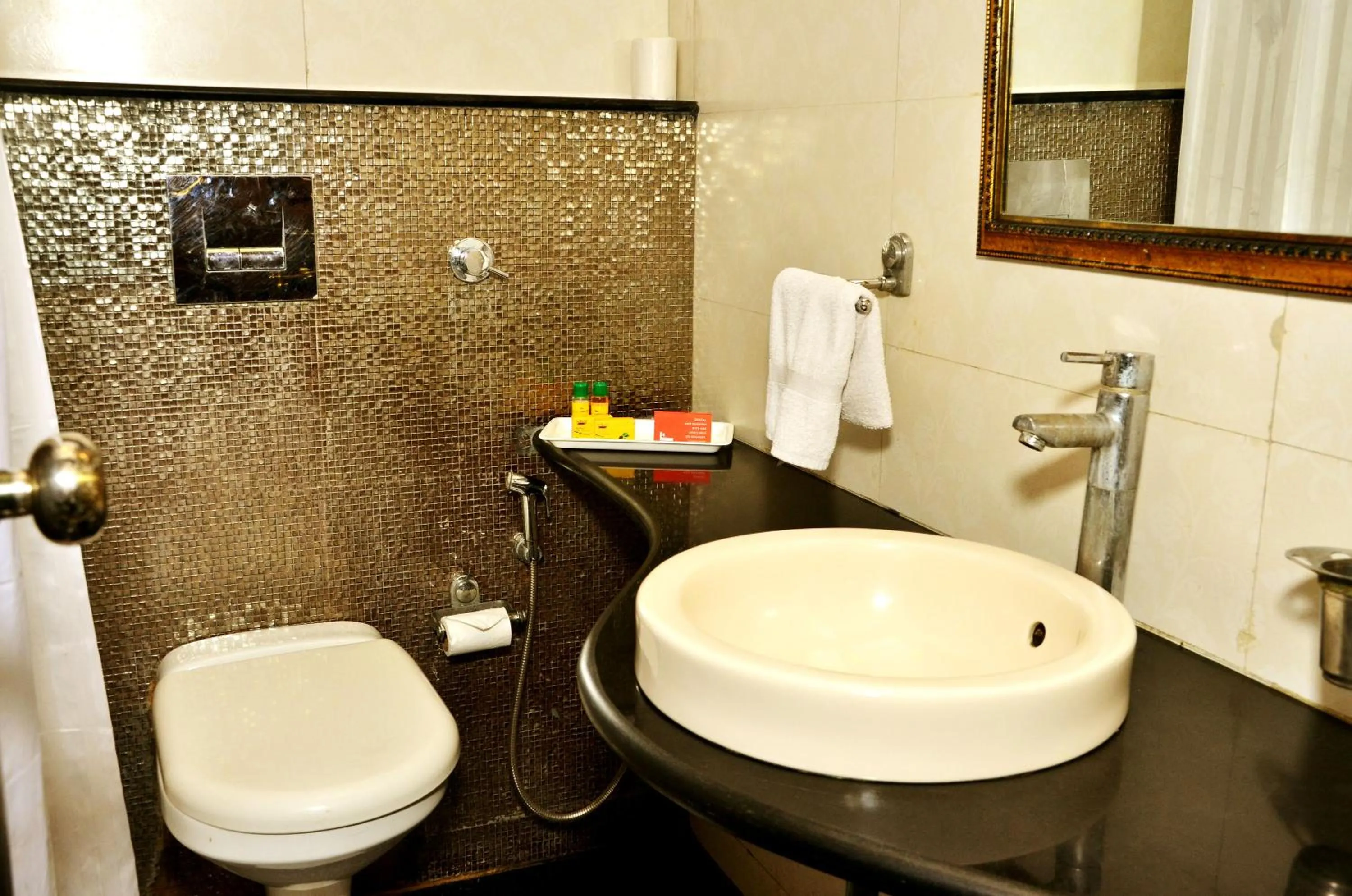 Bathroom in Rajputana Haveli - Jaipur