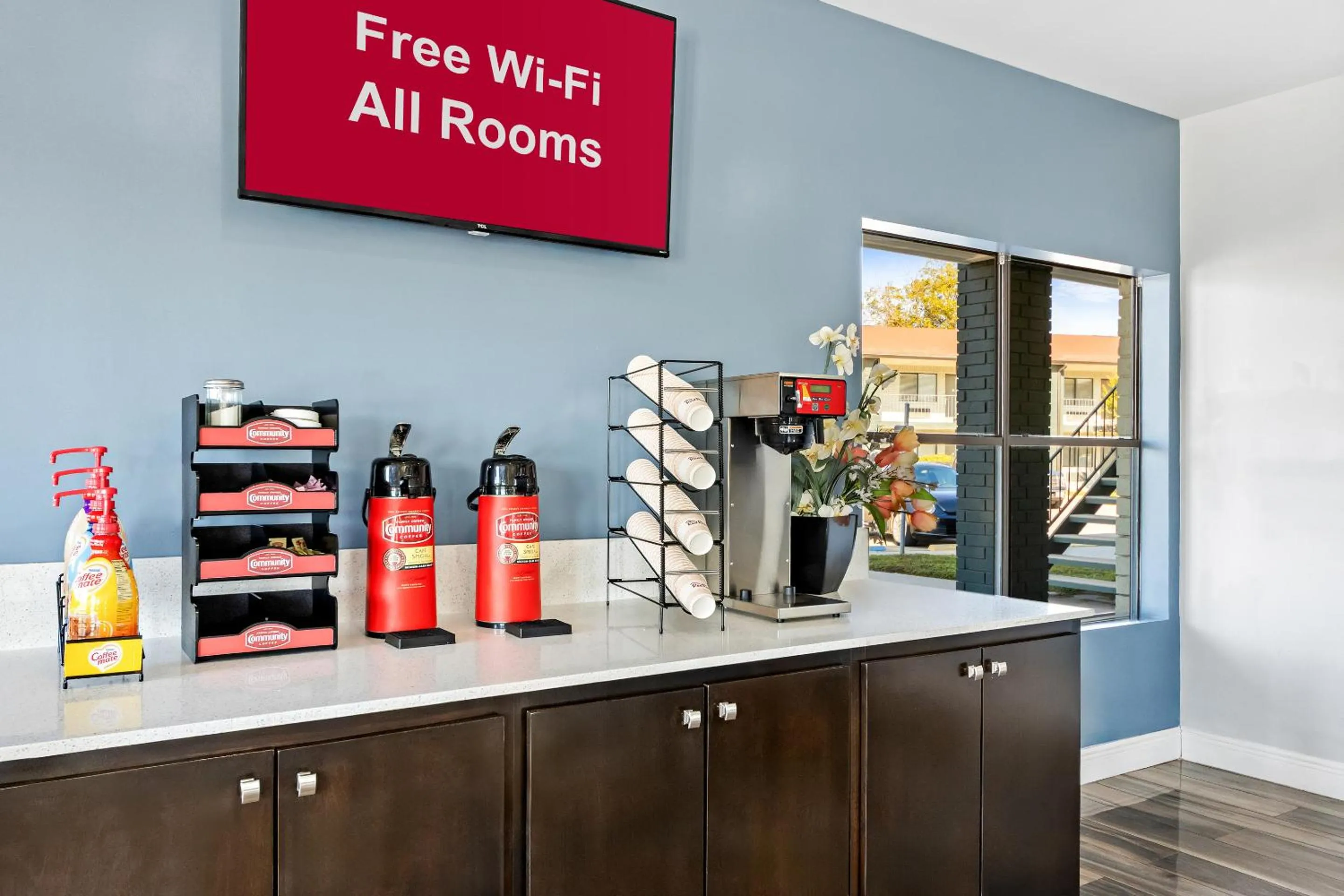 Other in HomeTowne Studios by Red Roof San Antonio E - Frost Bank Center