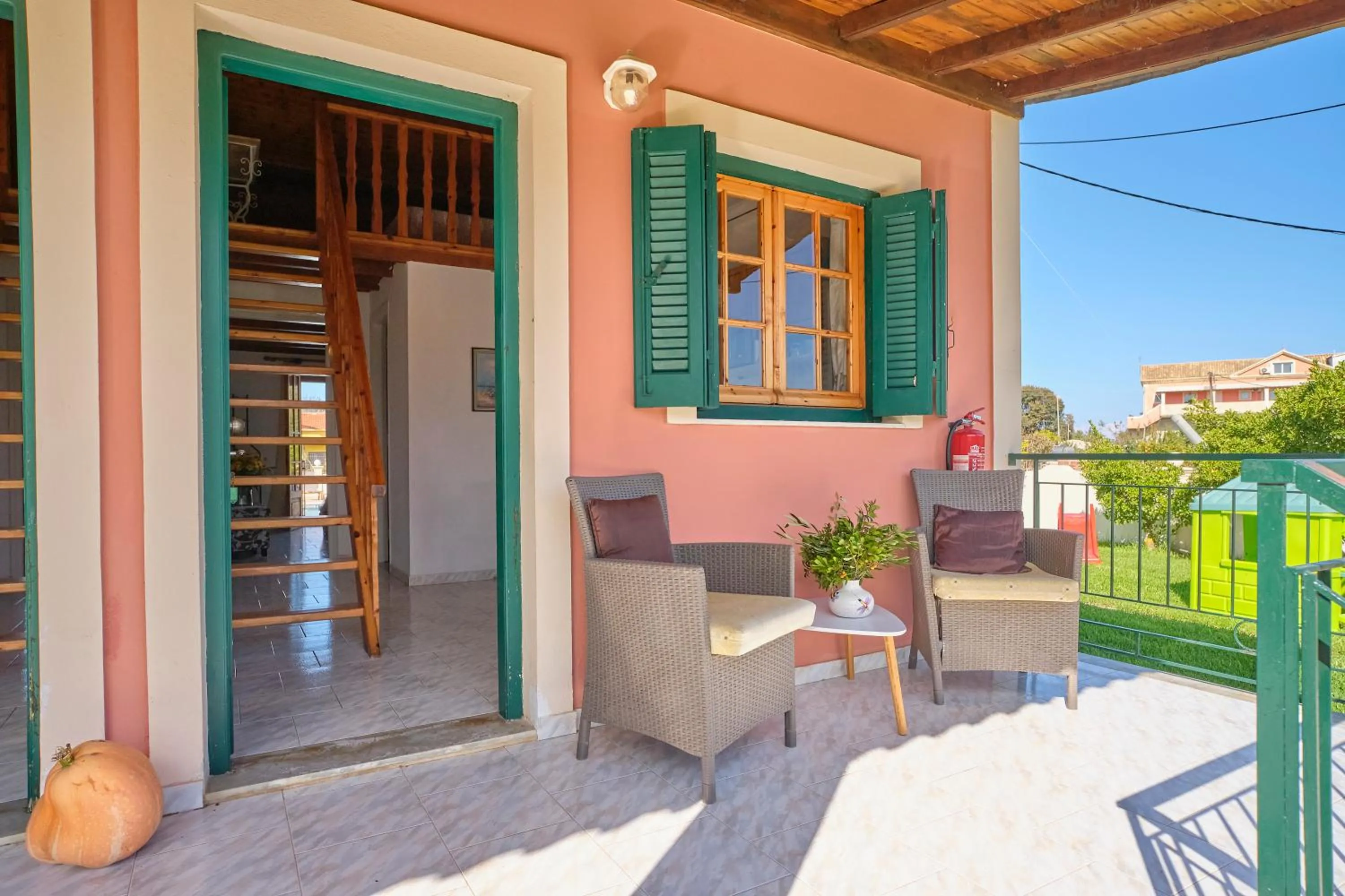 Georgia Apartments Sidari
