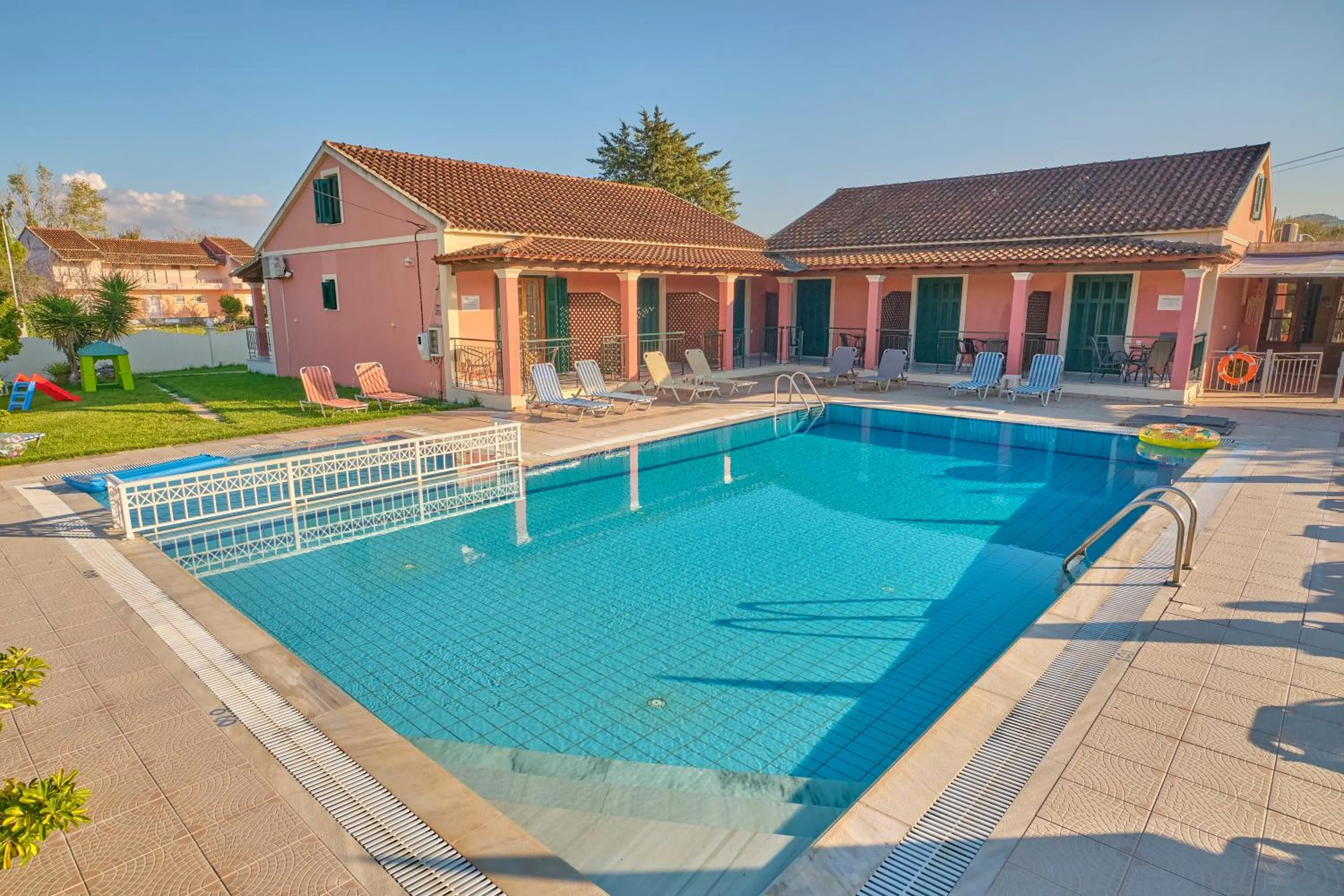 Georgia Apartments Sidari