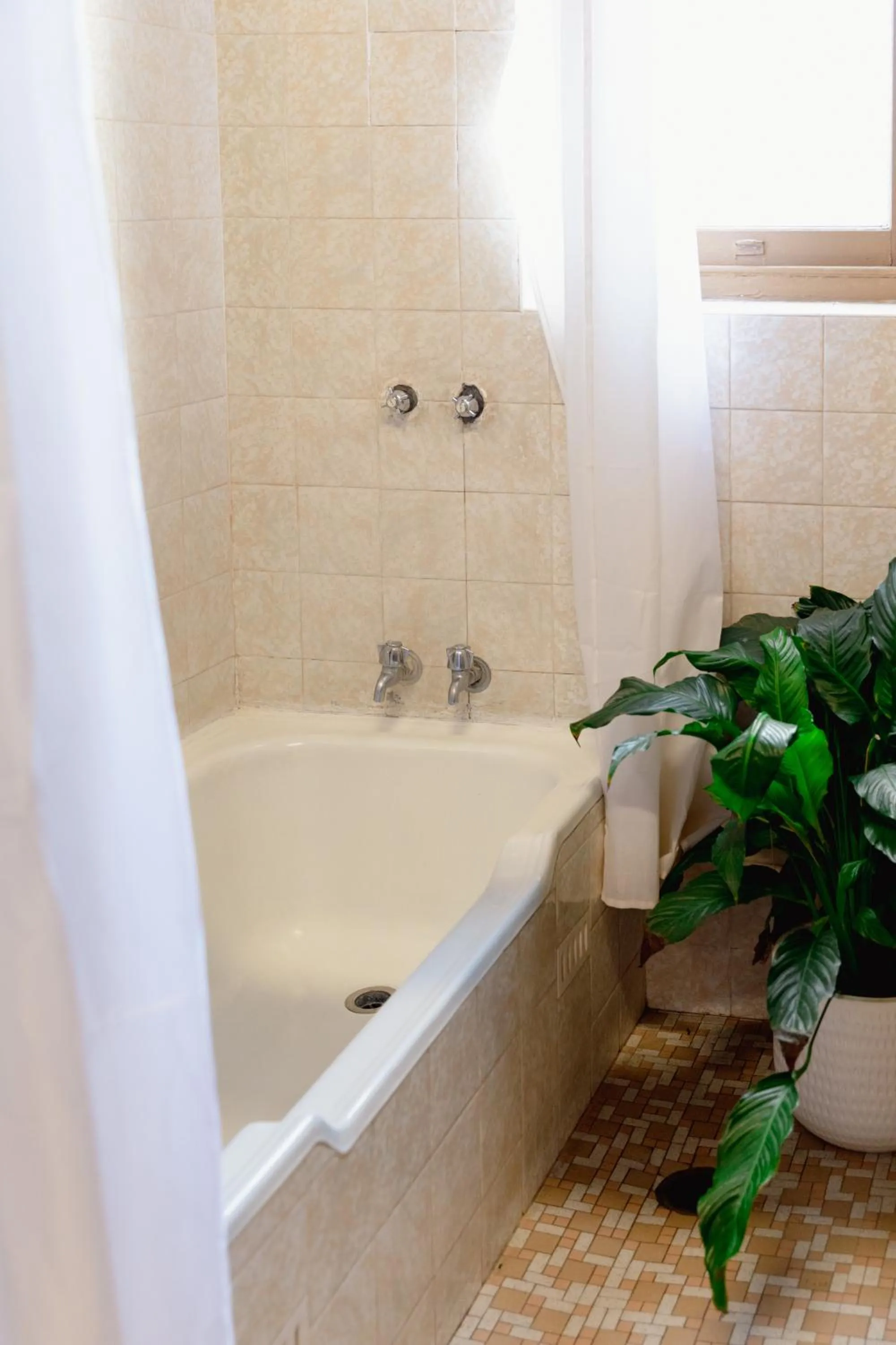 Bathroom in The Family Hotel