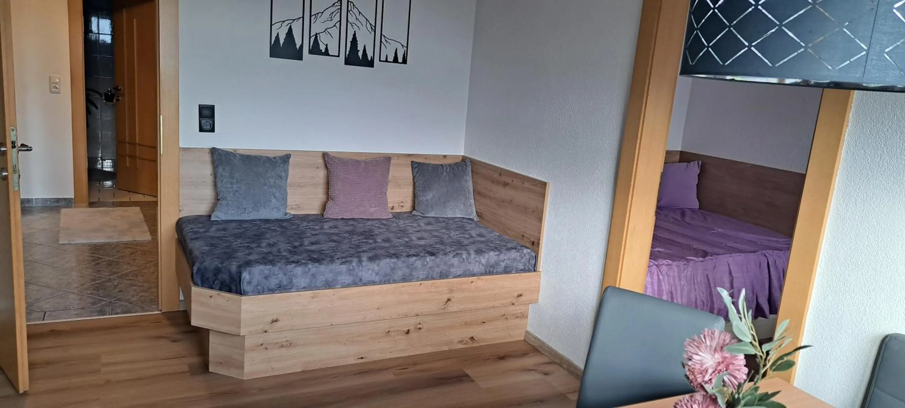 Ferienwohnung Steinberger