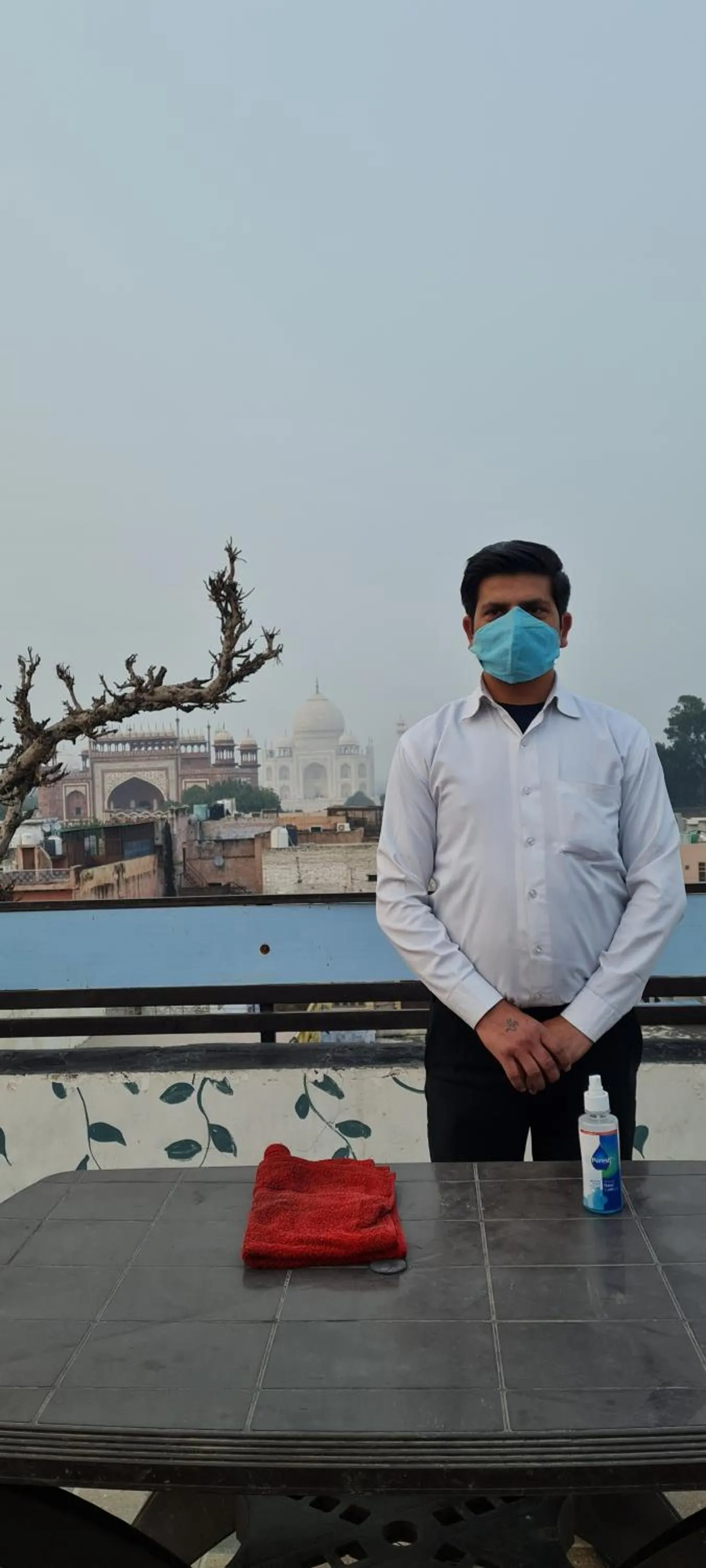 Hotel Kamal Nearest To Taj Mahal