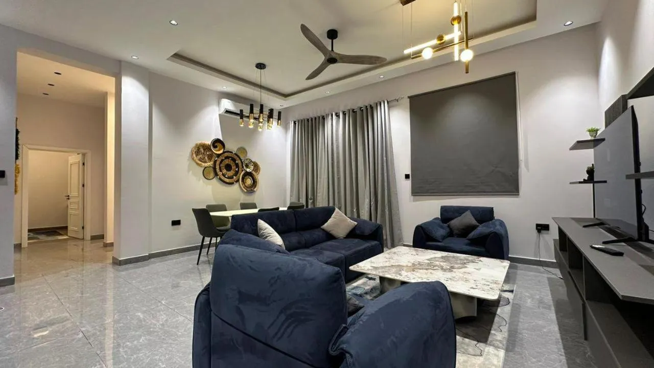 TV and multimedia in V Hotel in Paje